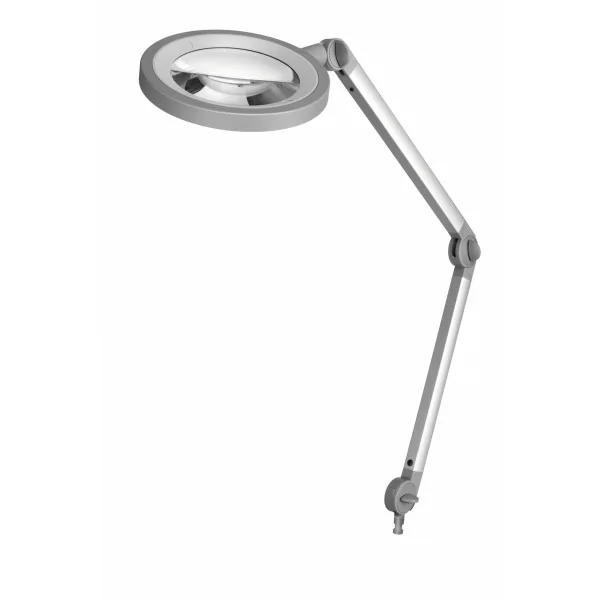 Lampe loupe intégrée - Waldmann LED - Ruck