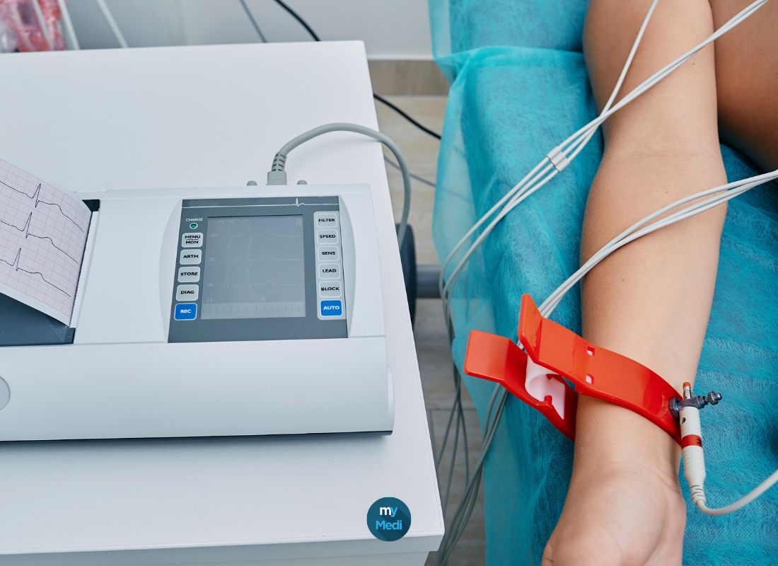 Choisir votre Électrocardiographe