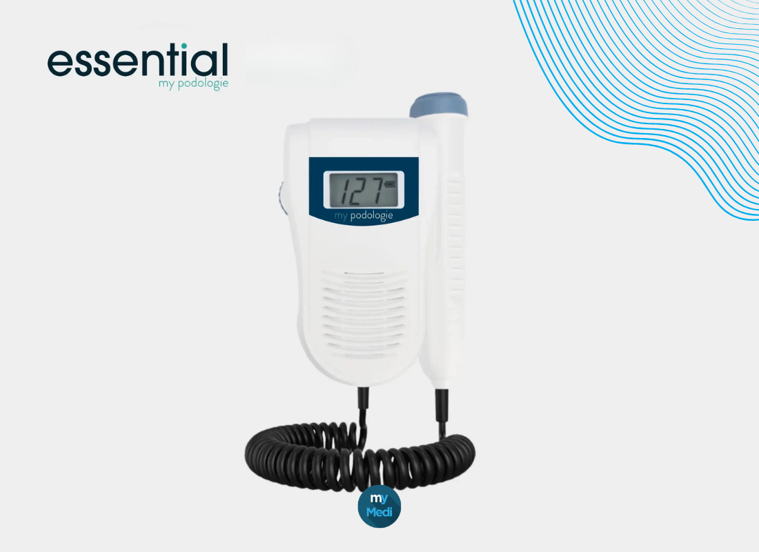 Doppler vasculaire Essential : Le choix idéal pour le dépistage des troubles vasculaires