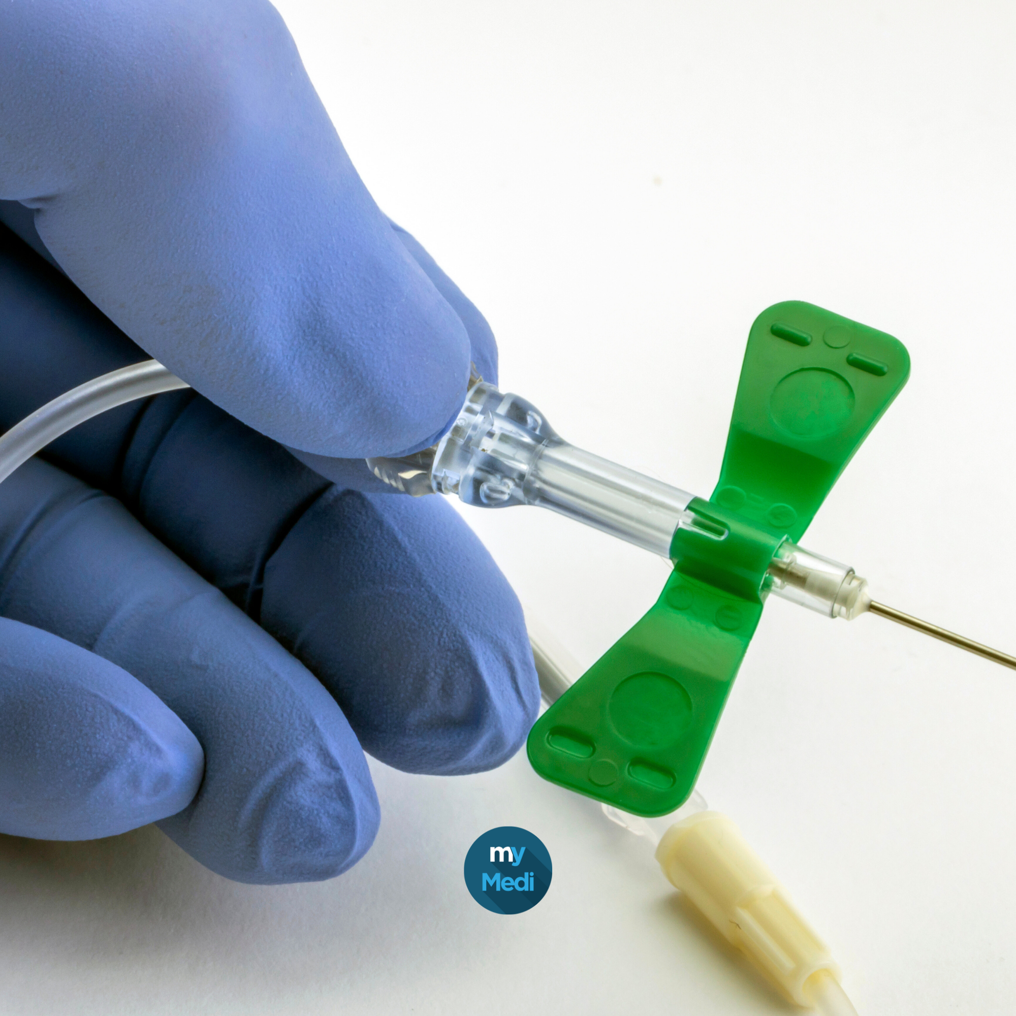 Cathéters et perfusions