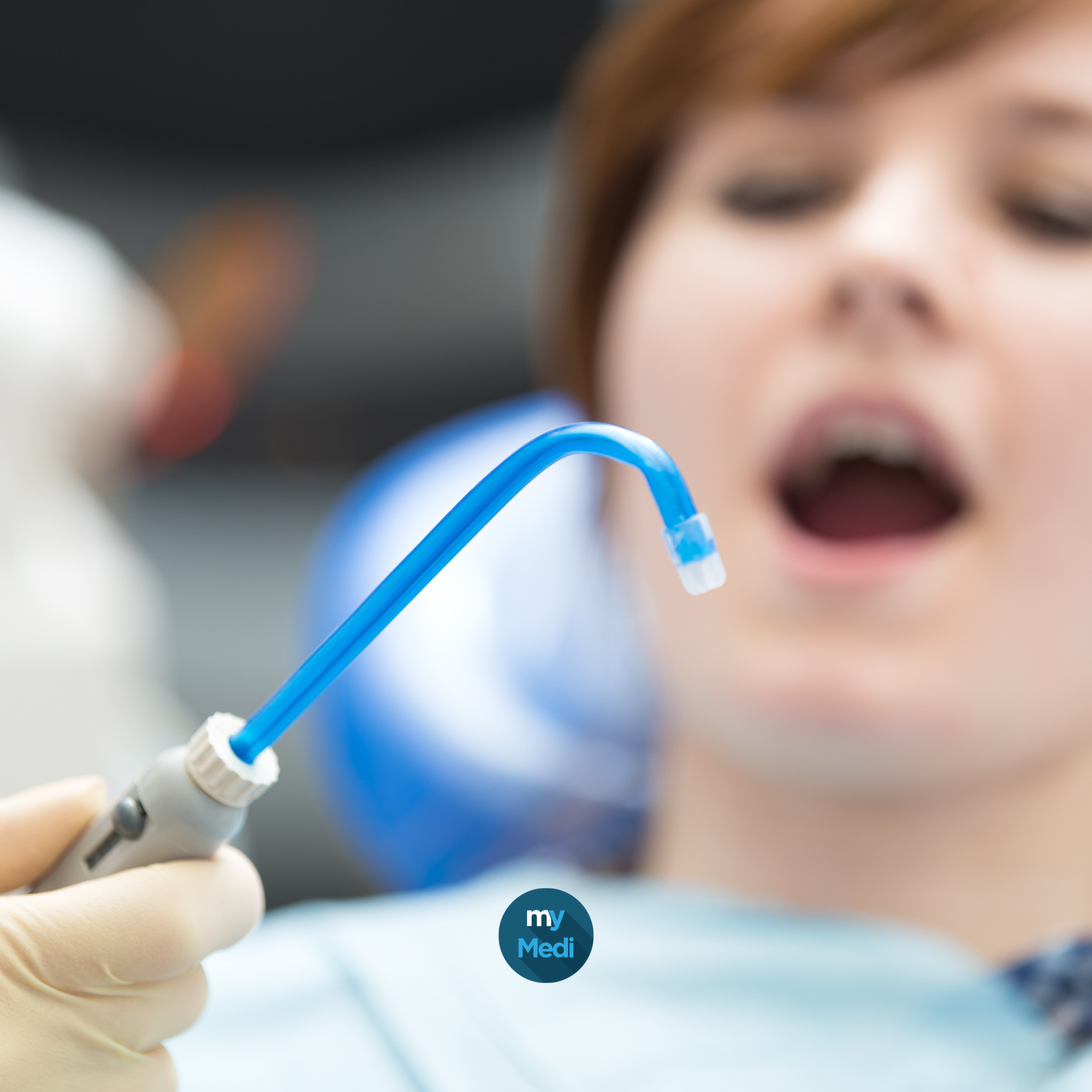 Aspiration et gestion des fluides dentaires