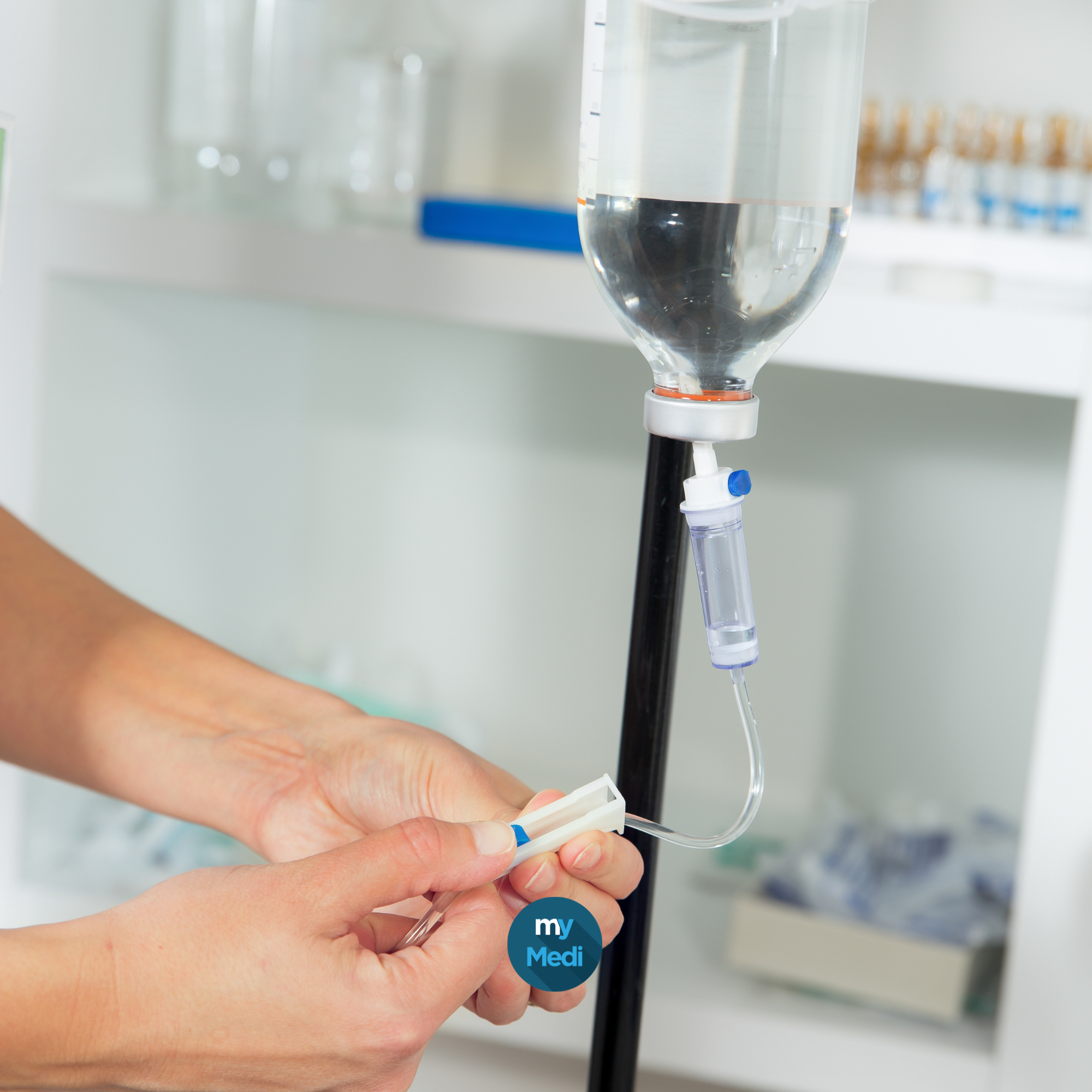 Injection et perfusion pour infirmiers