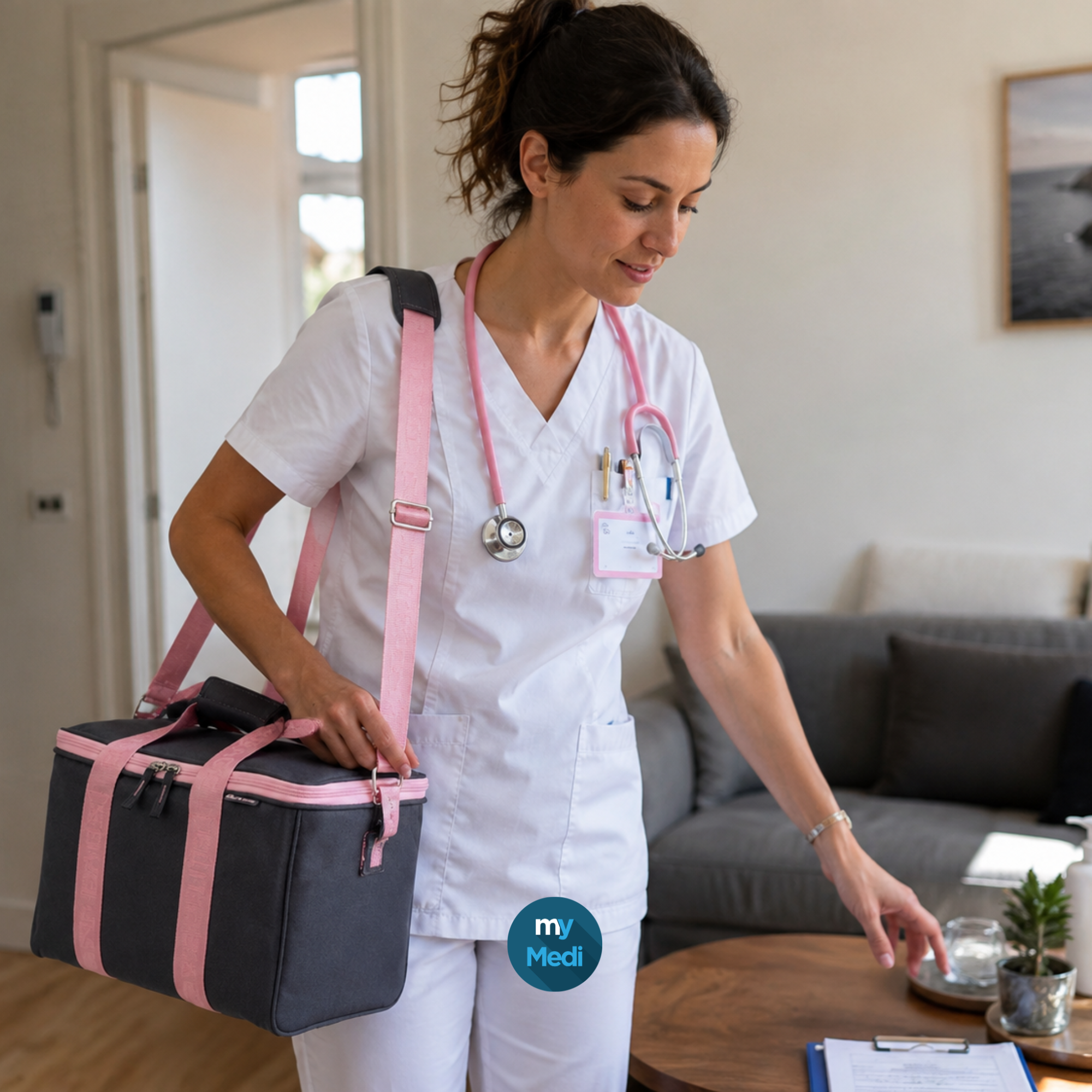 Mallettes pour infirmiers