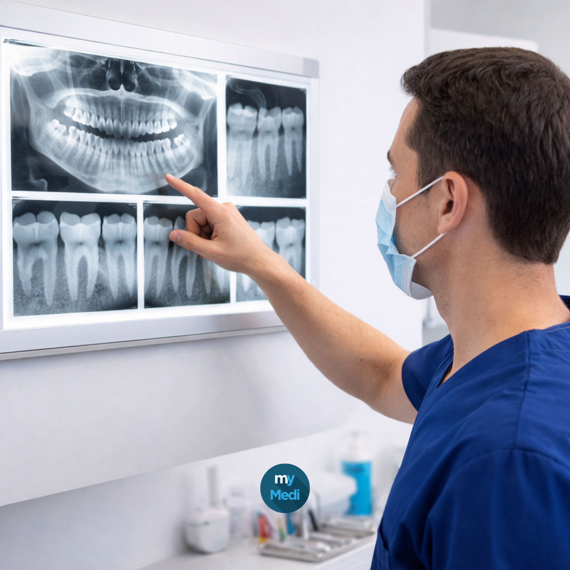 Négatoscopes et support d'imagerie