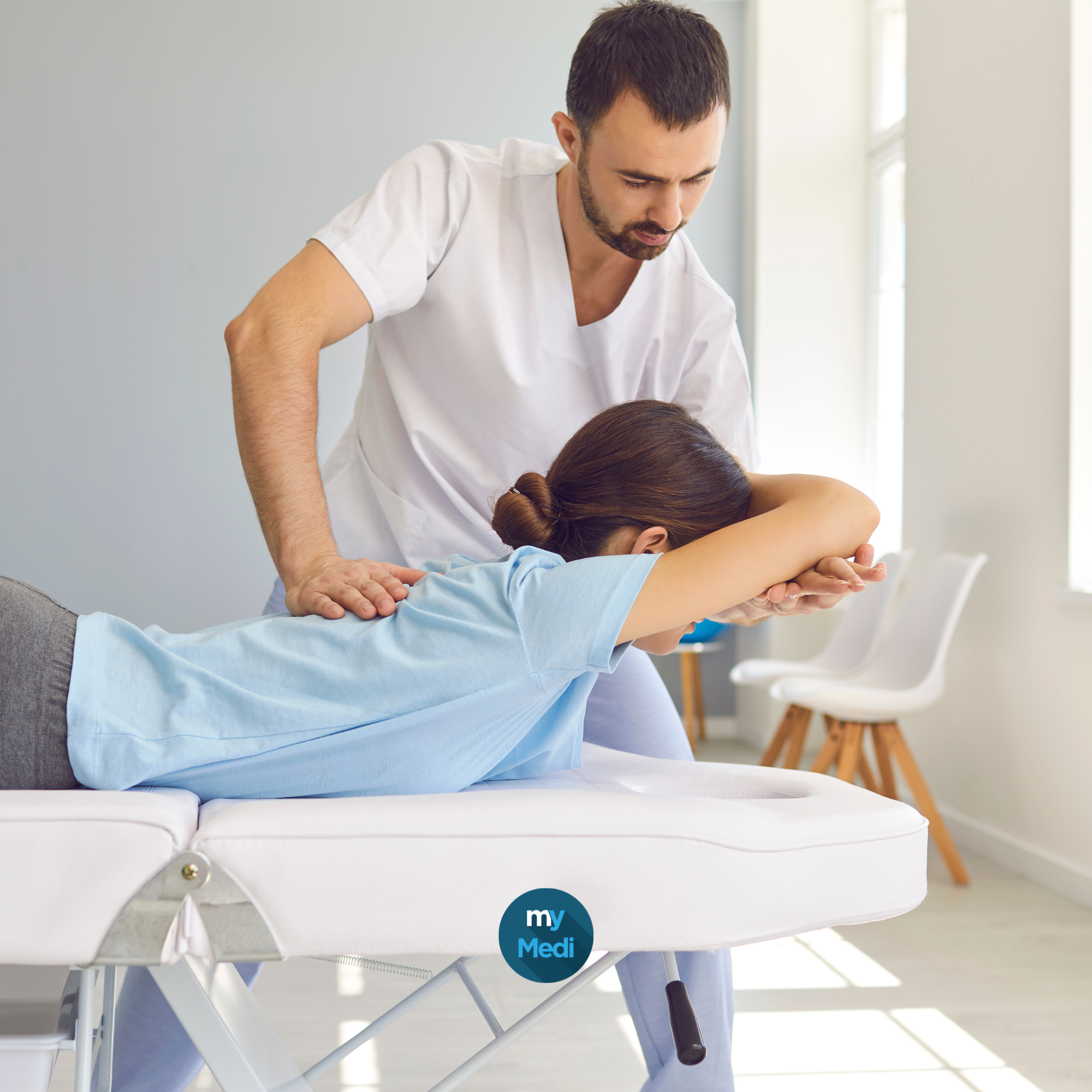 Hygiène du cabinet d'ostéopathie