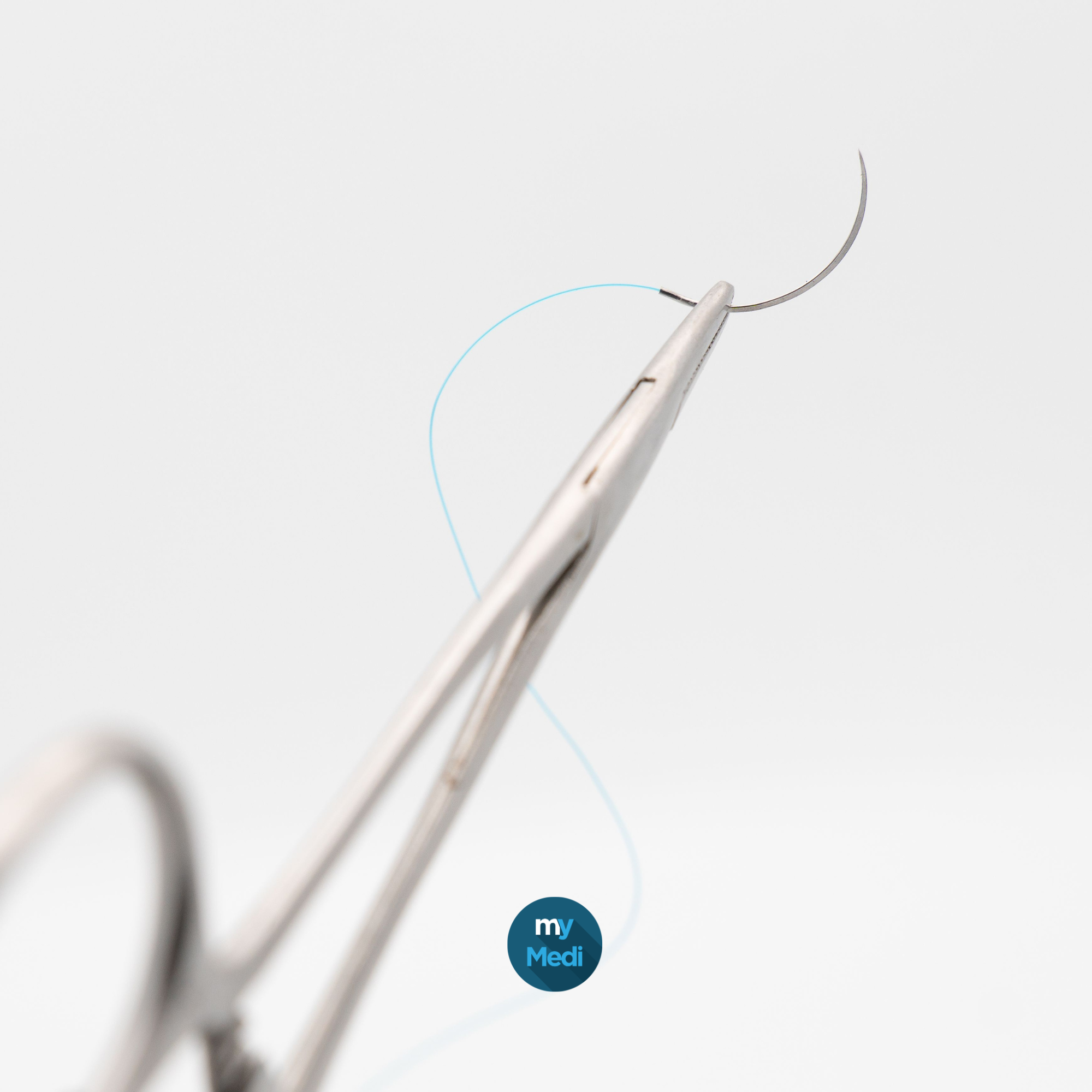 Porte aiguille pour infirmiers