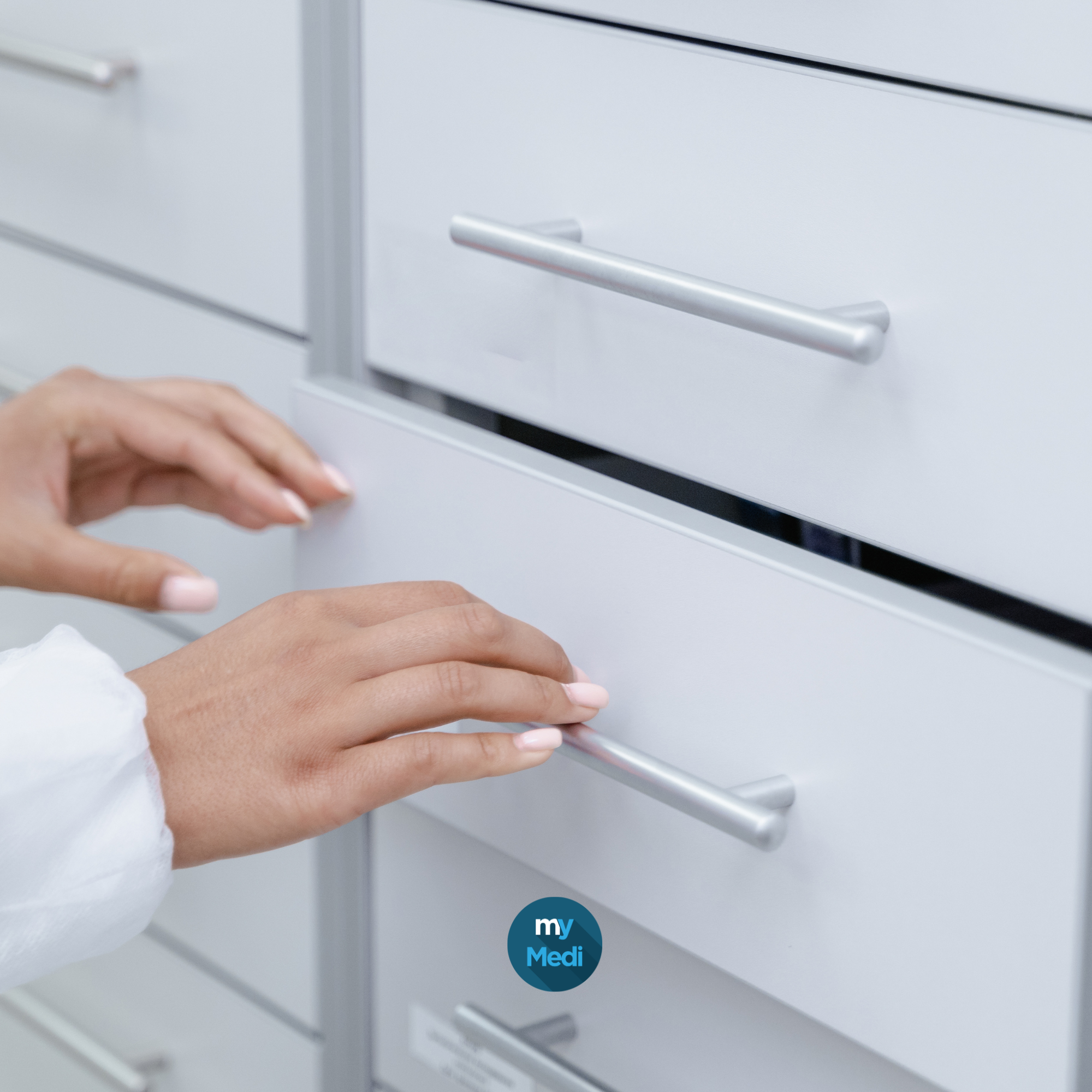 Rangements pour cabinet d’ostéopathie