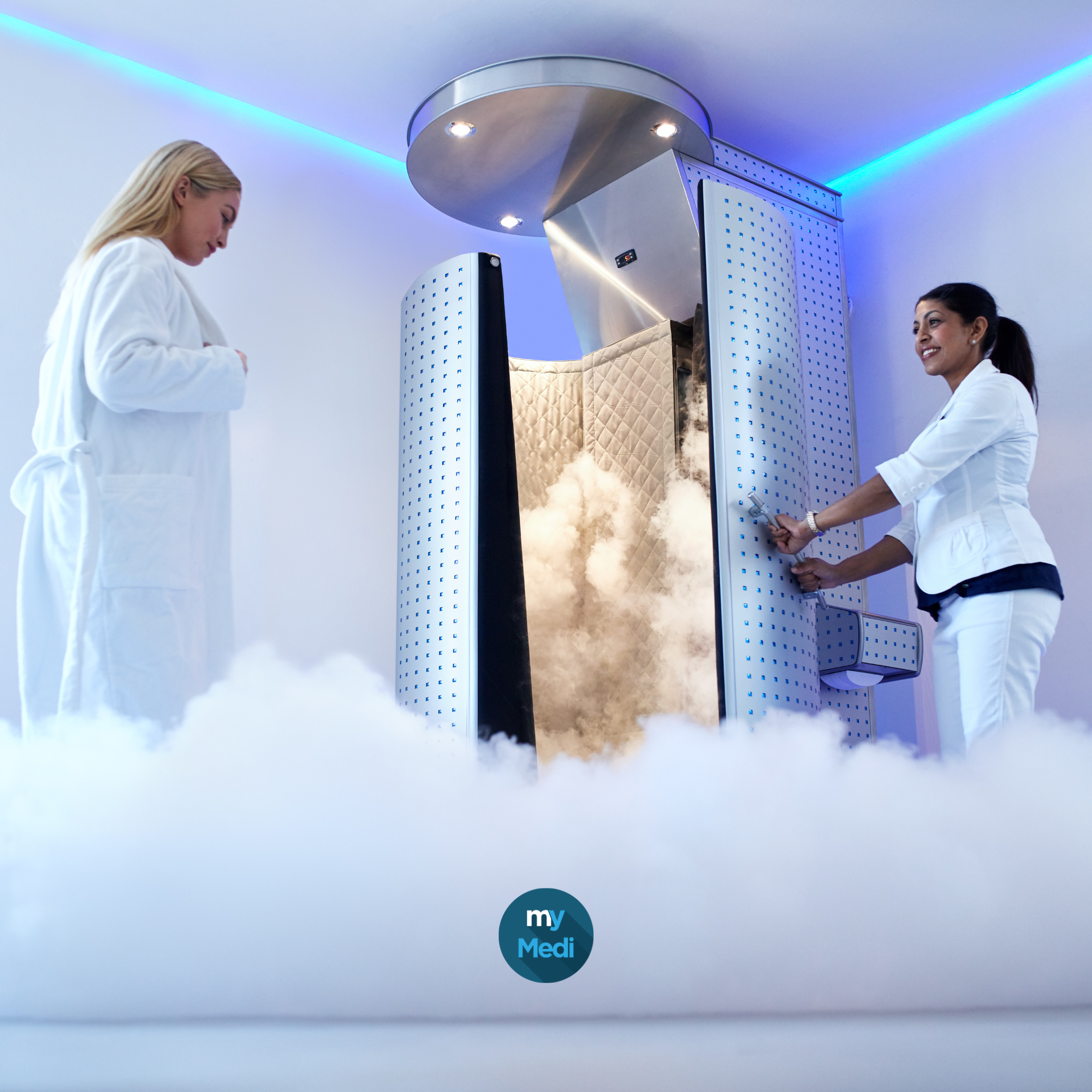 Thermo et Cryothérapie