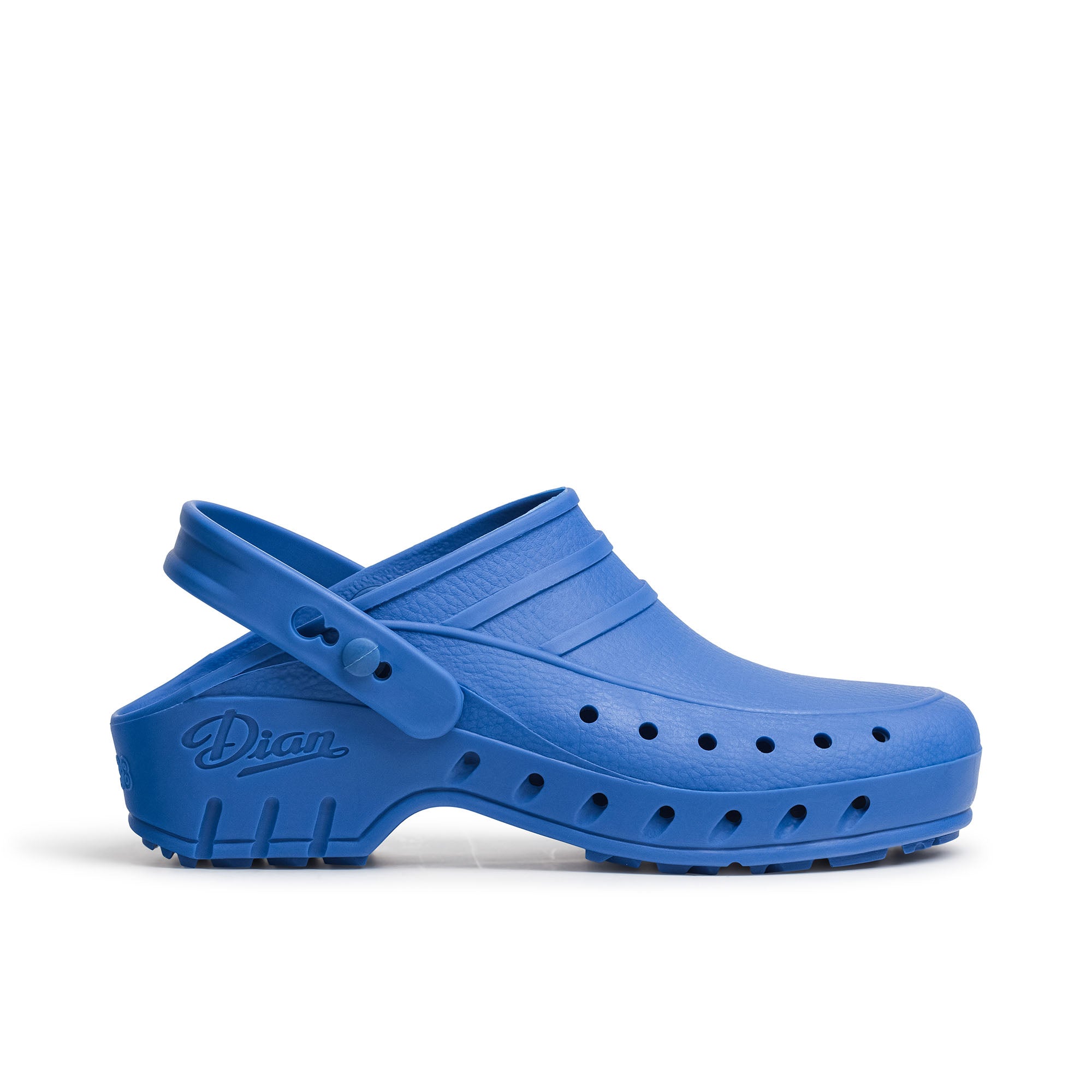 Zueco de Quirófano Autoclavable - Blanco - Dian