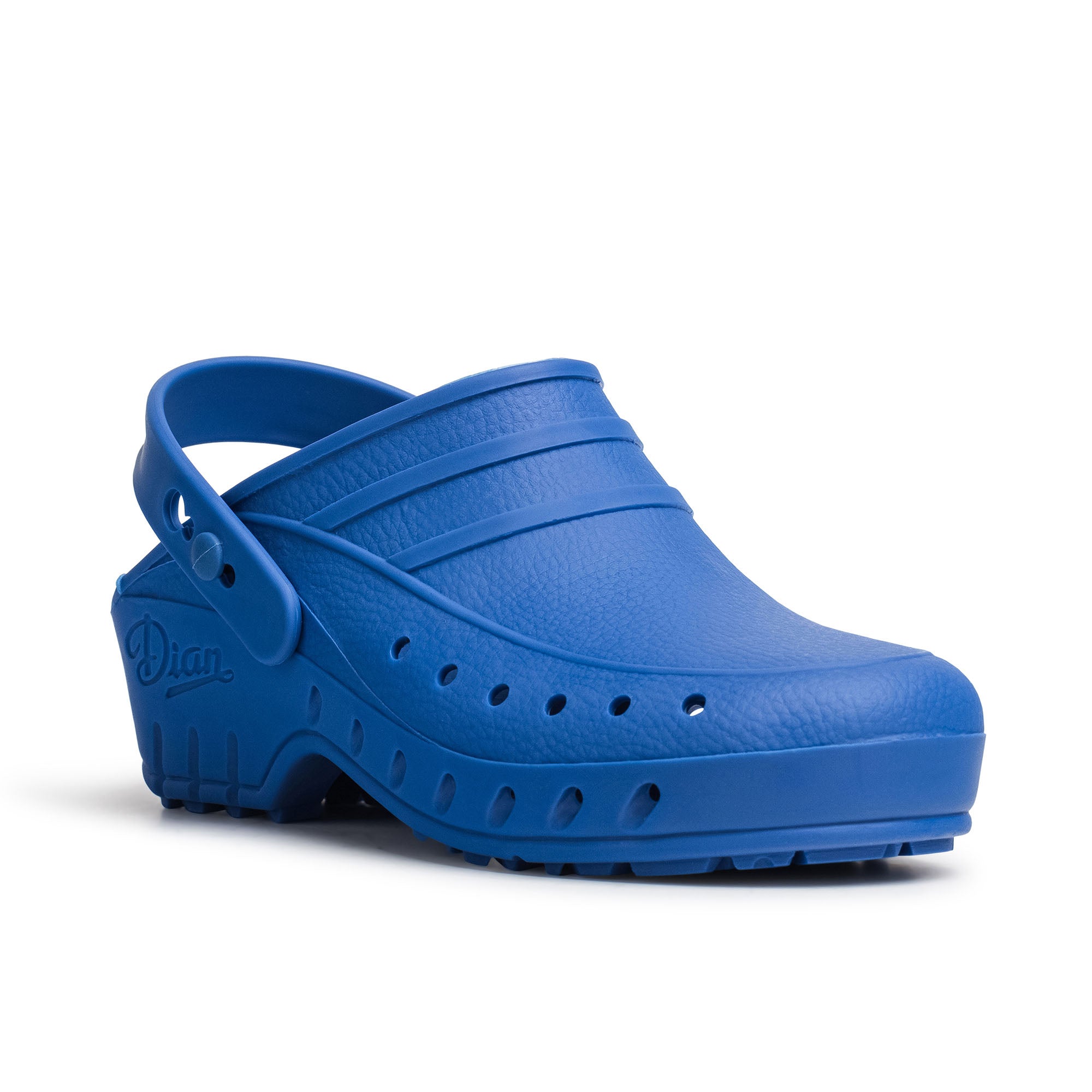 Zueco de Quirófano Autoclavable - Blanco - Dian