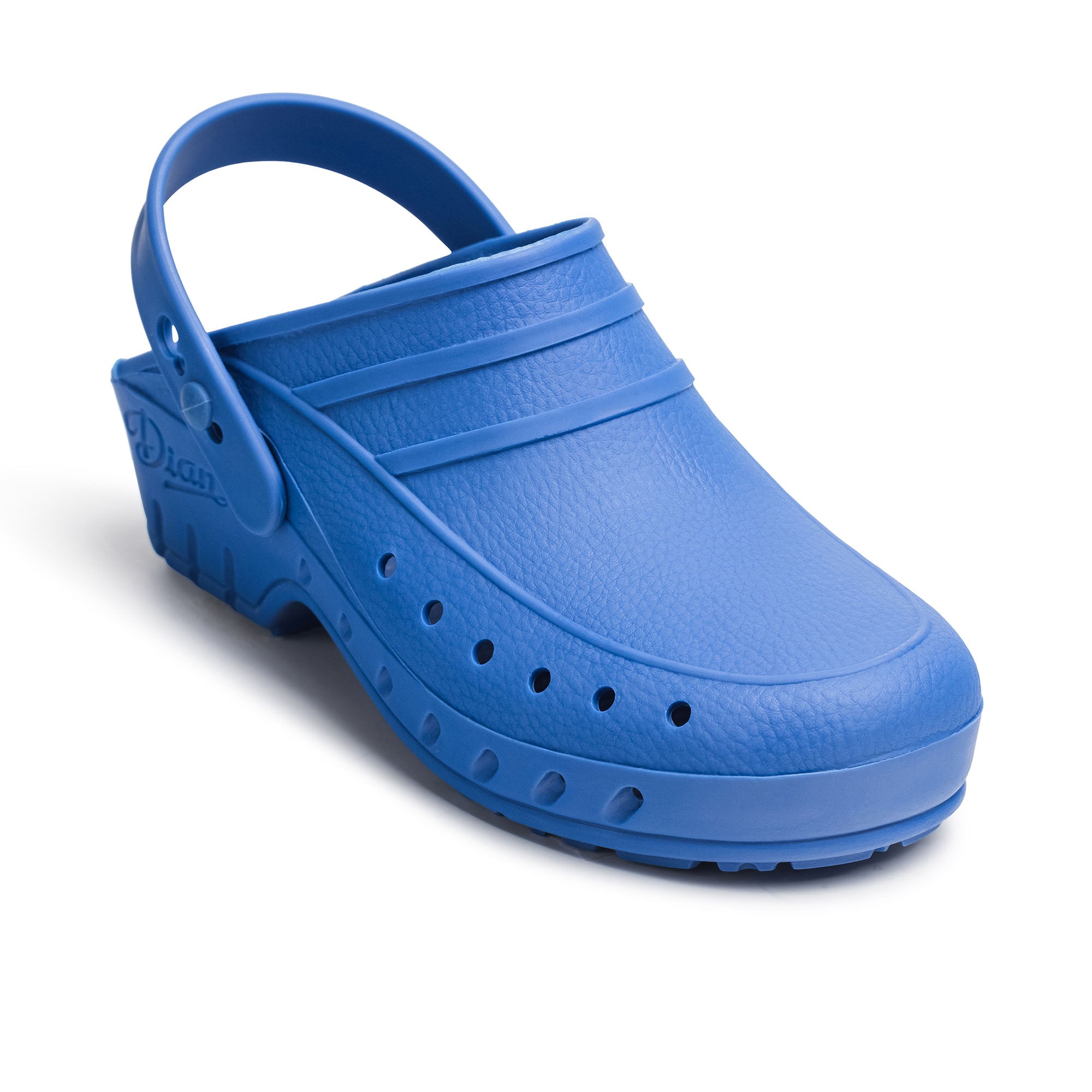 Zueco de Quirófano Autoclavable - Blanco - Dian