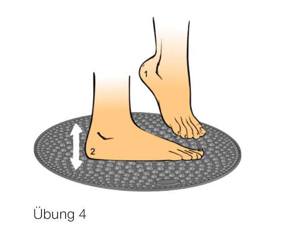 Paillasson "Good morning feet" - Ruck