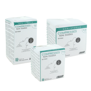 Compresa no tejida no estéril - 30g/m2 - Euromédis