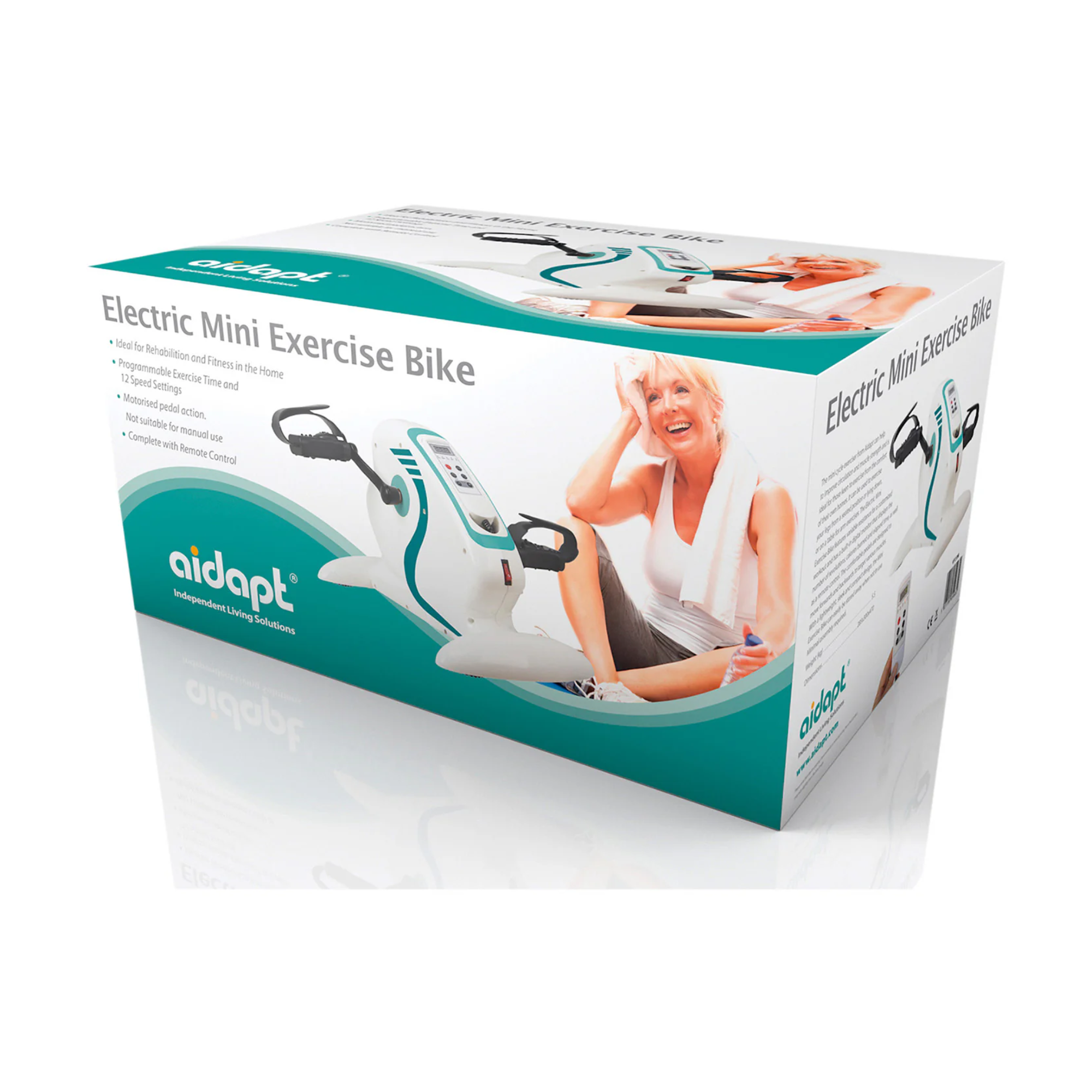 Mini Pédalier électrique - Aidapt