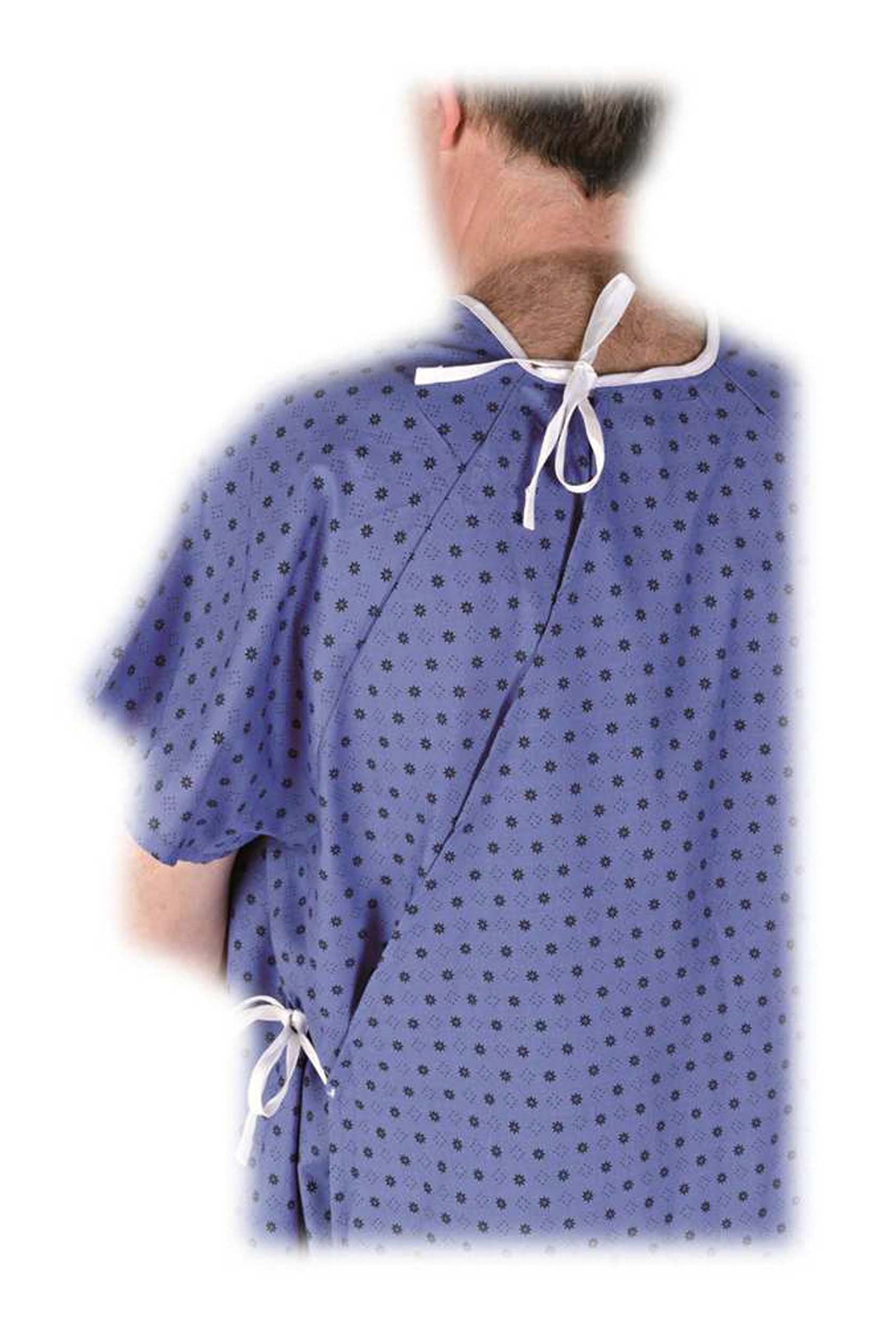 Chemise Malade Taille Unique Pharmaouest My Médical