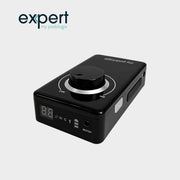 Micromoteur portable PODO38S - Noir - 30 000 tr/min - Avec pièce à main démontable - My Médical