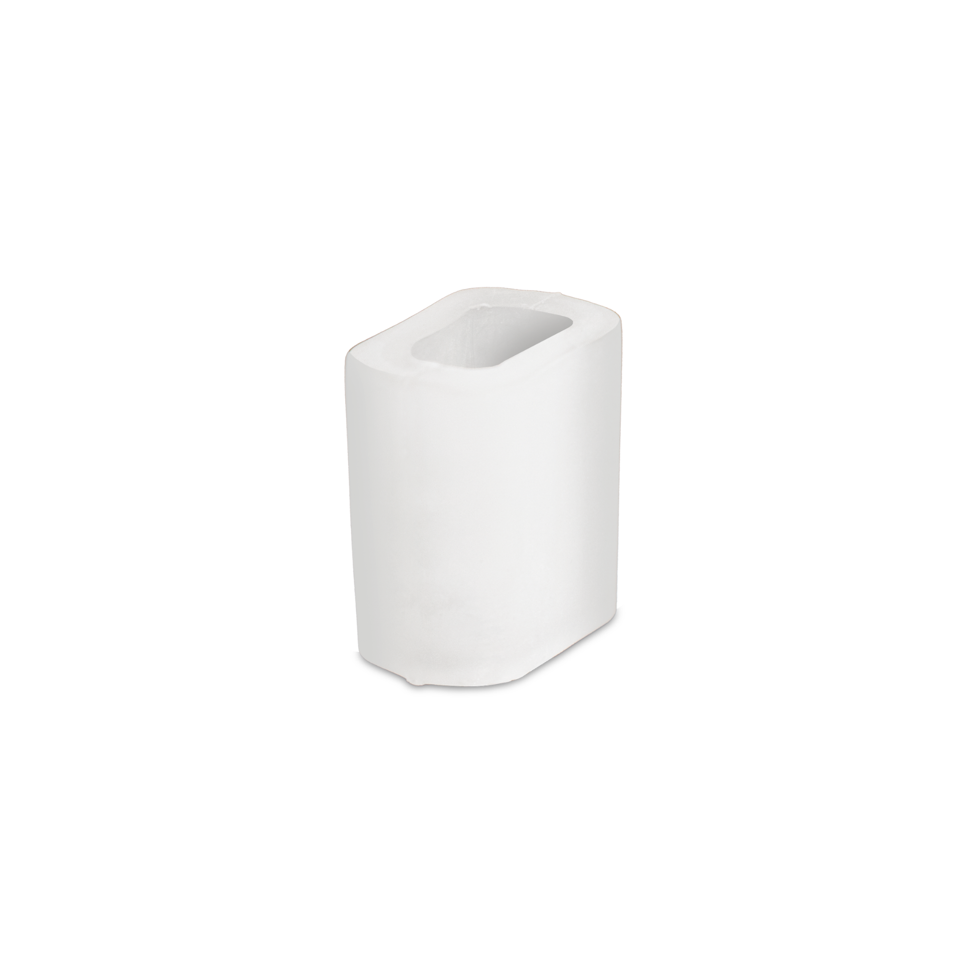 2 Anneaux de protection ergonomique pour orteils en gel - taille unique - Deramed® Fresco Podologia 