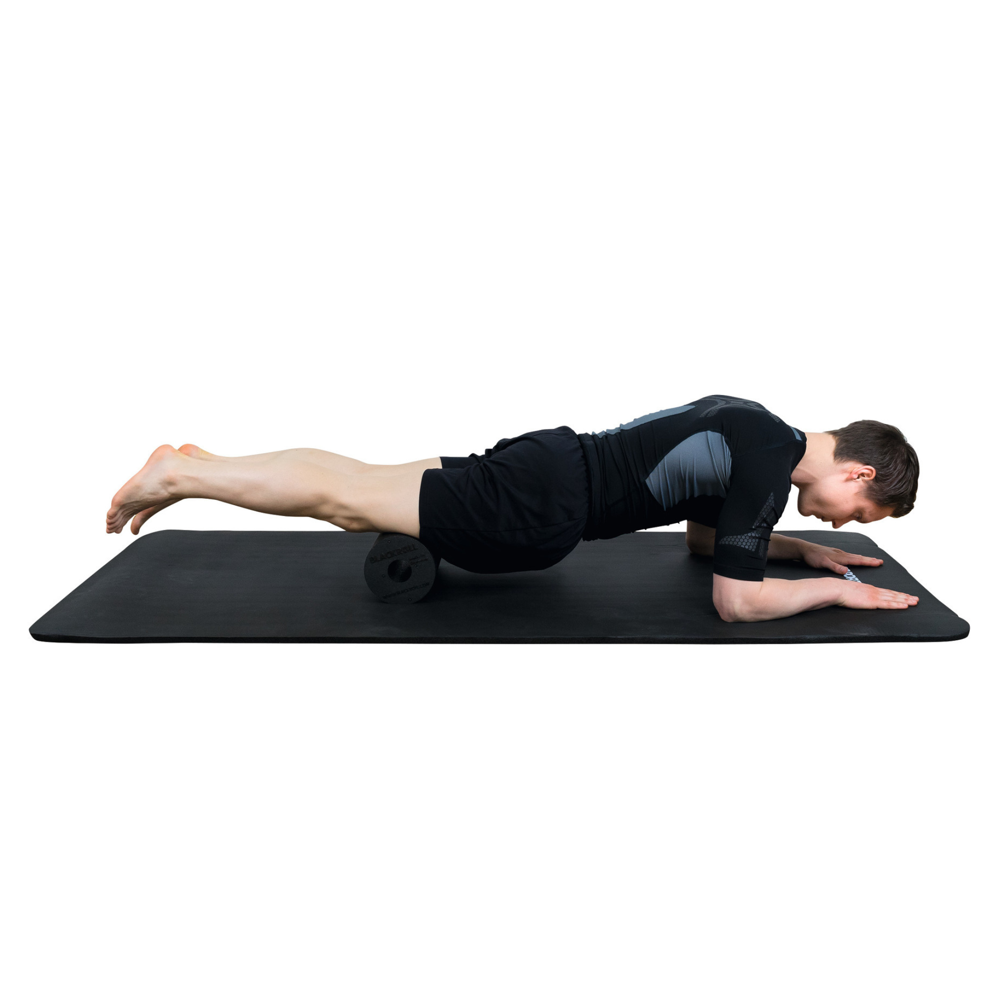 Blackroll - Rouleau de massage avec DVD - Ruck