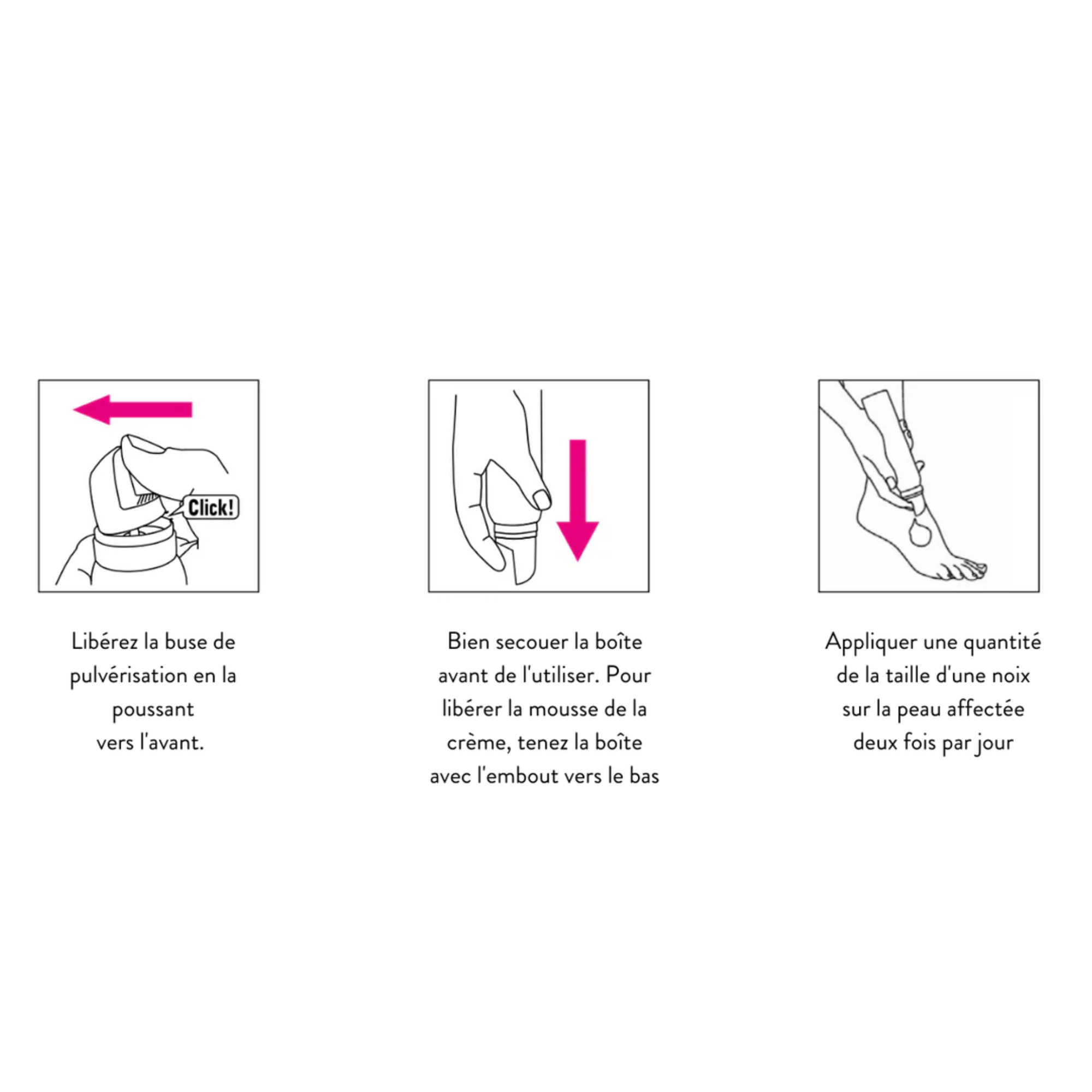 Crema mousse fresca - Refrescante - Callusan