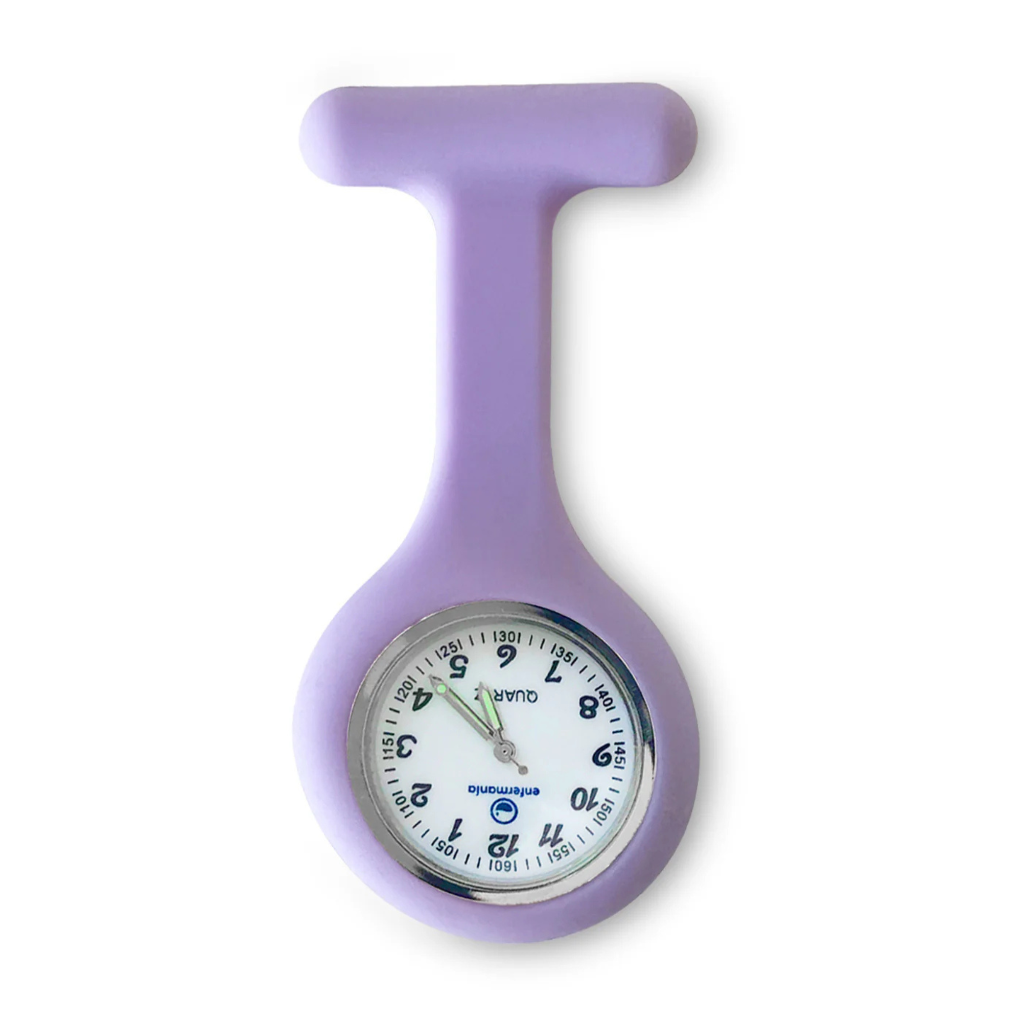 Montre analogique avec boîtier en silicone uni - Plusieurs coloris - Enfermanía