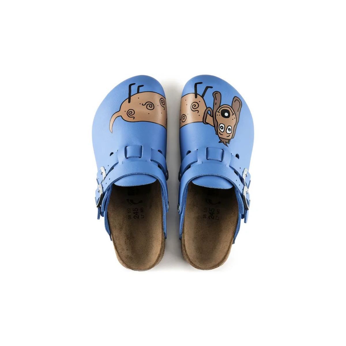 Kay SL - Sabots animaux - Plusieurs coloris - Birkenstock