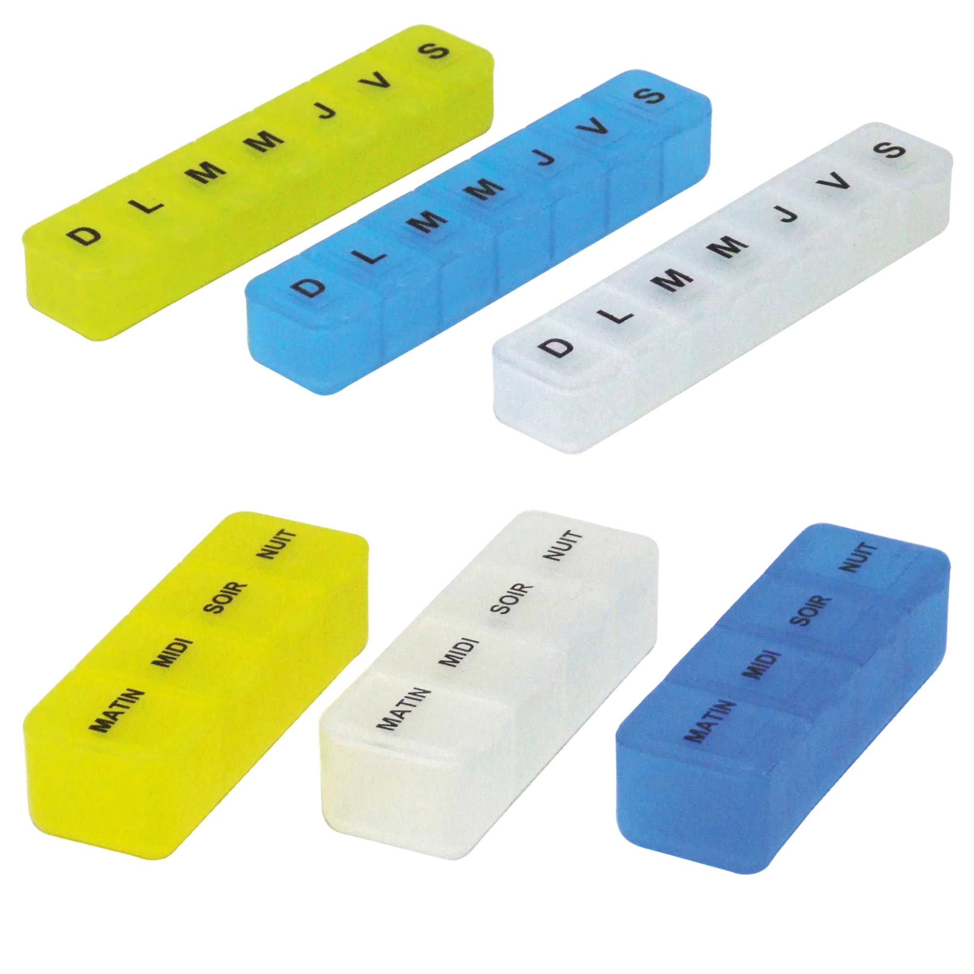 Présentoir Dolcimo Pocket - 60 pièces - Praticima