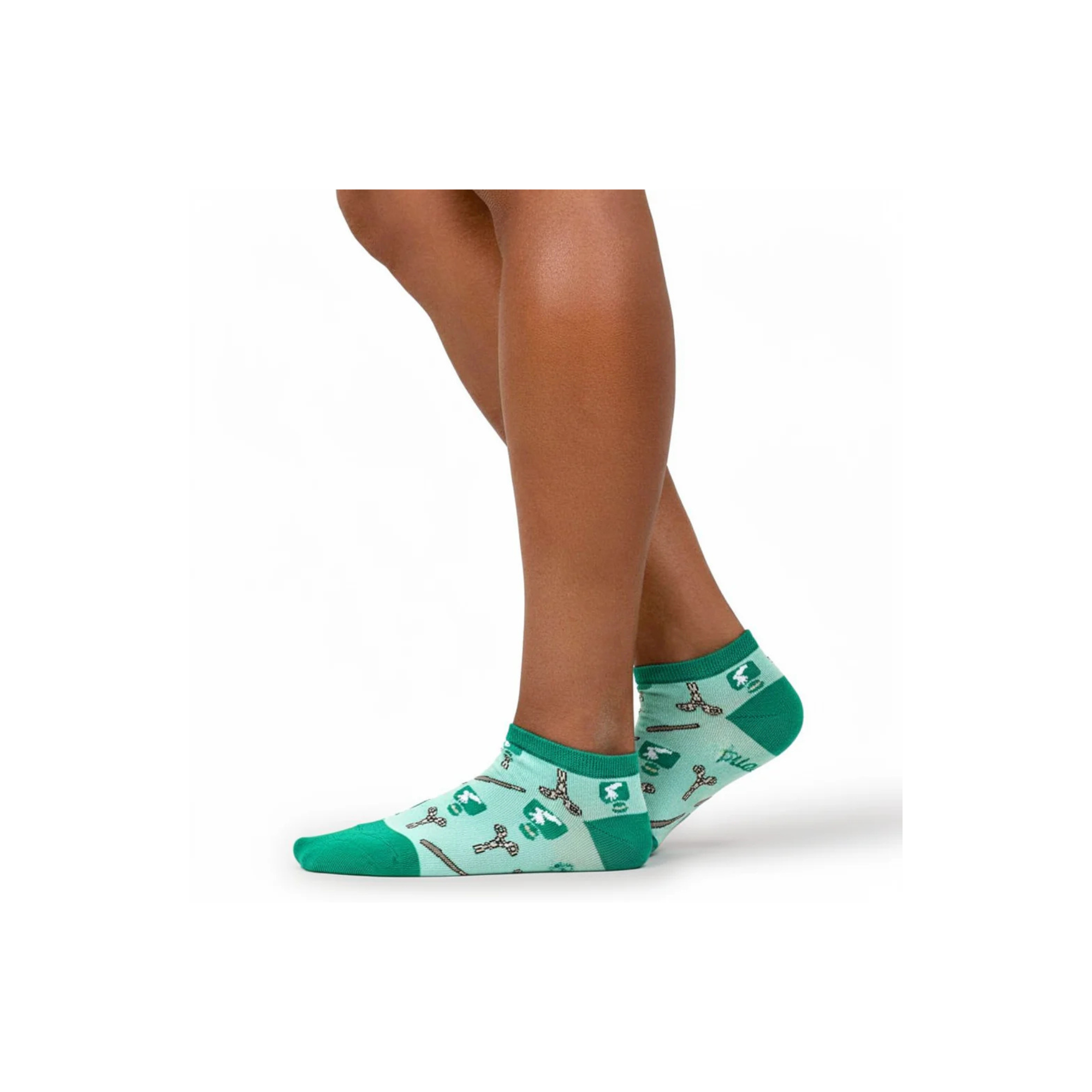 Chaussettes basses - Différents imprimés - Enfermanía
