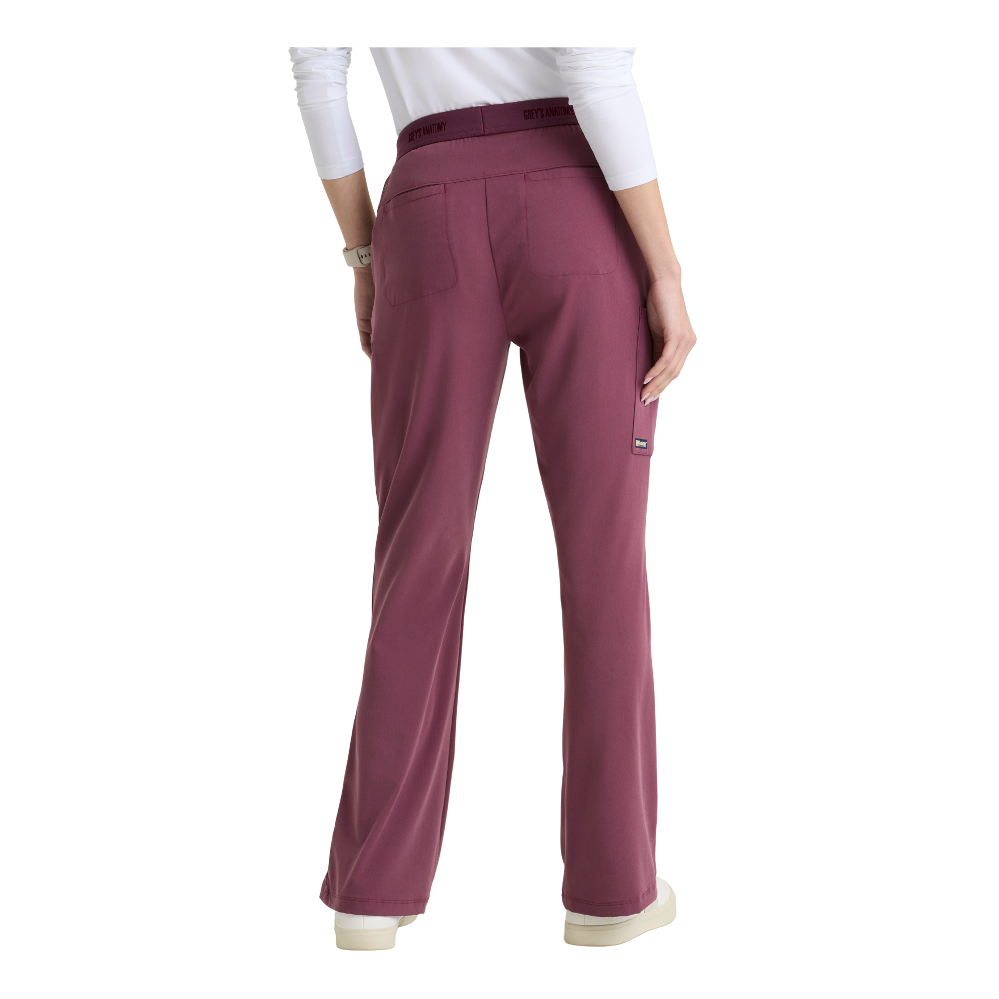 Spung - Pantalon - Femme - 360° - Grey's Anatomy