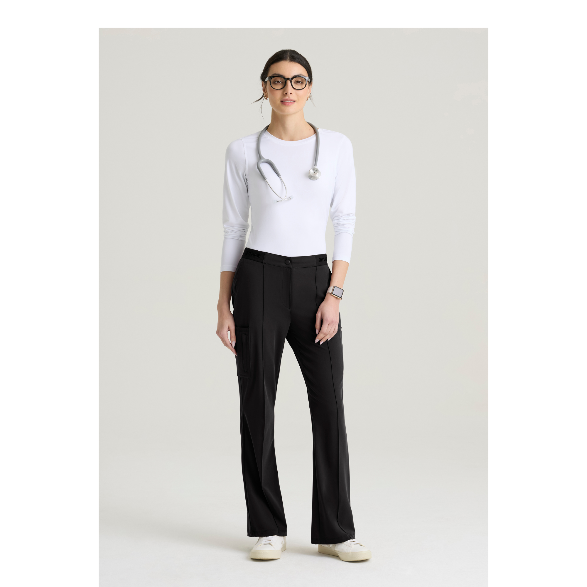 Spung - Pantalon - Femme - 360° - Grey's Anatomy