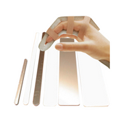 Attelle Docteur ISELIN - Pour immobilisation temporaire - Boîte de 5