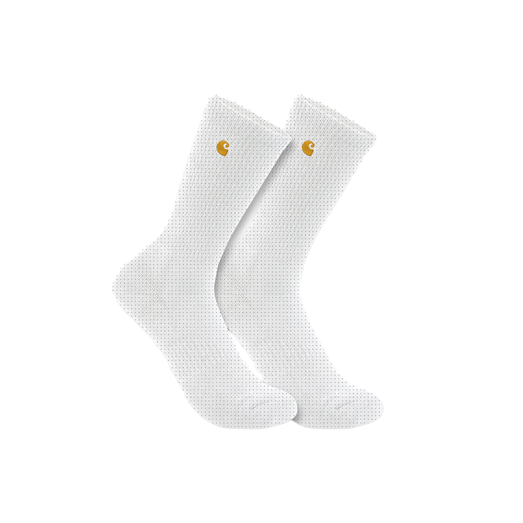 2 paires de chaussettes Carhartt Force™ Midweight Crew - 3 coloris - Carhartt