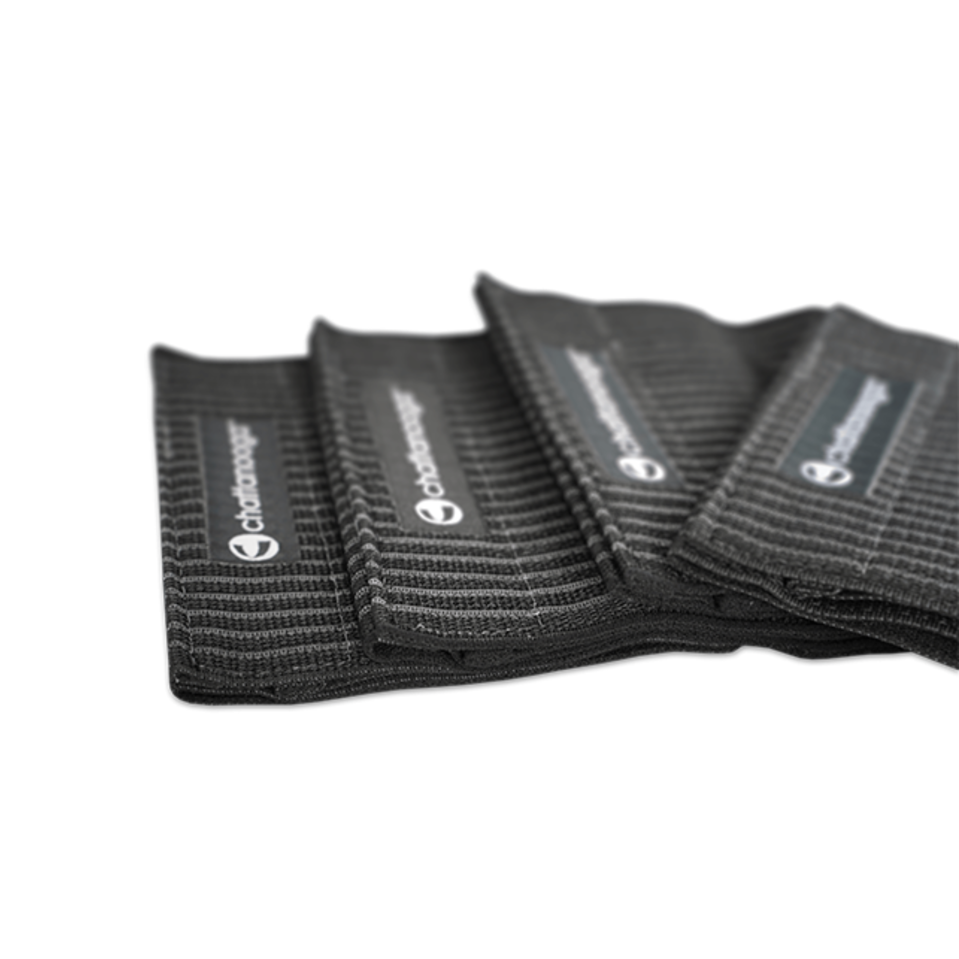 4 bandes élastiques - 15 x 50 cm - entraînements combinés - Chattanooga® - My Médical