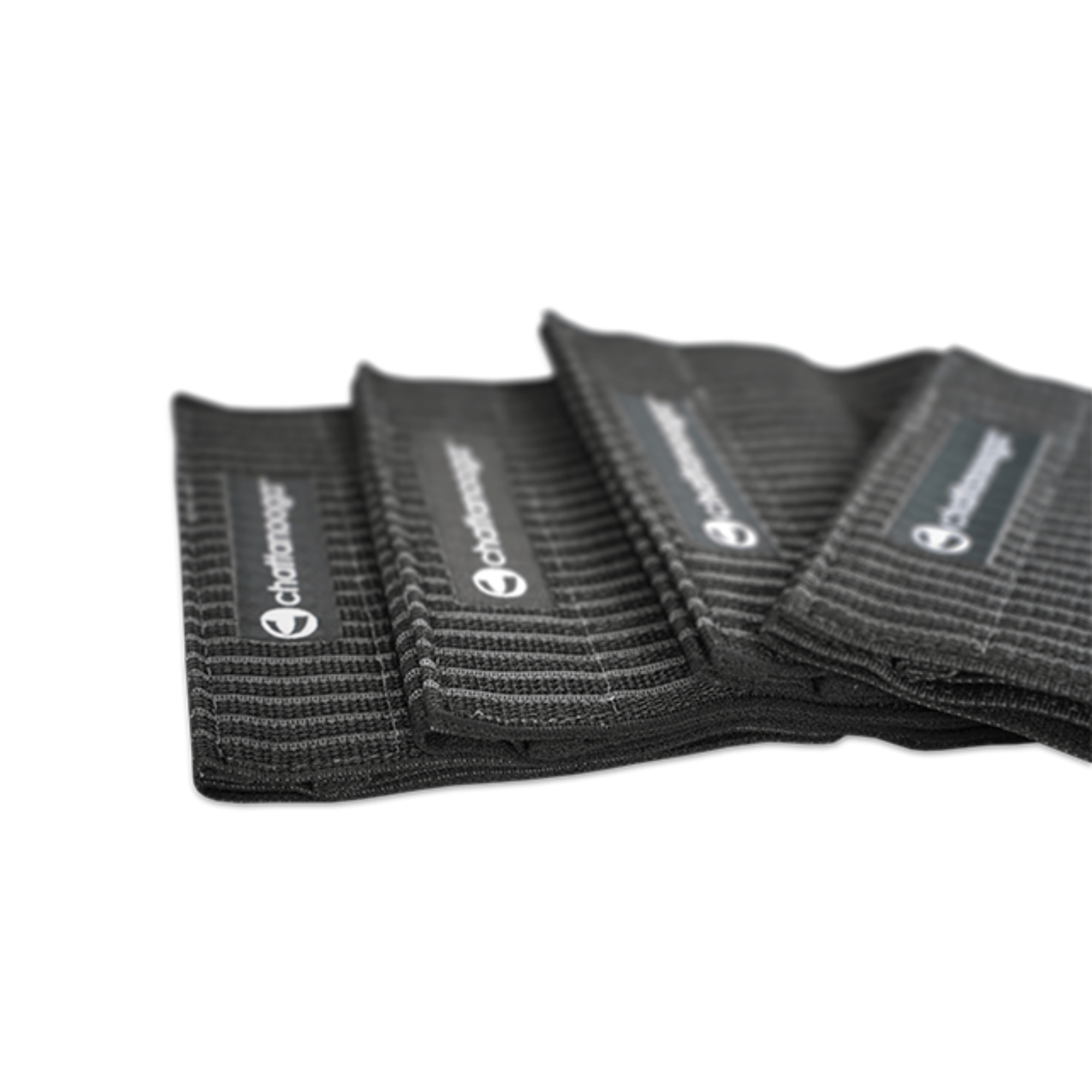 4 bandes élastiques - 15 x 50 cm - entraînements combinés - Chattanooga® - My Médical