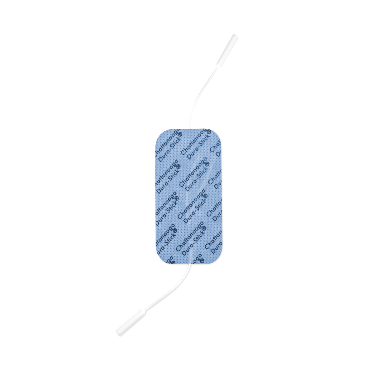 Électrodes à fil Dura-stick® Plus - filament carbone/gel - 1 sachet de 2 ou 4 - Chattanooga® - My Médical