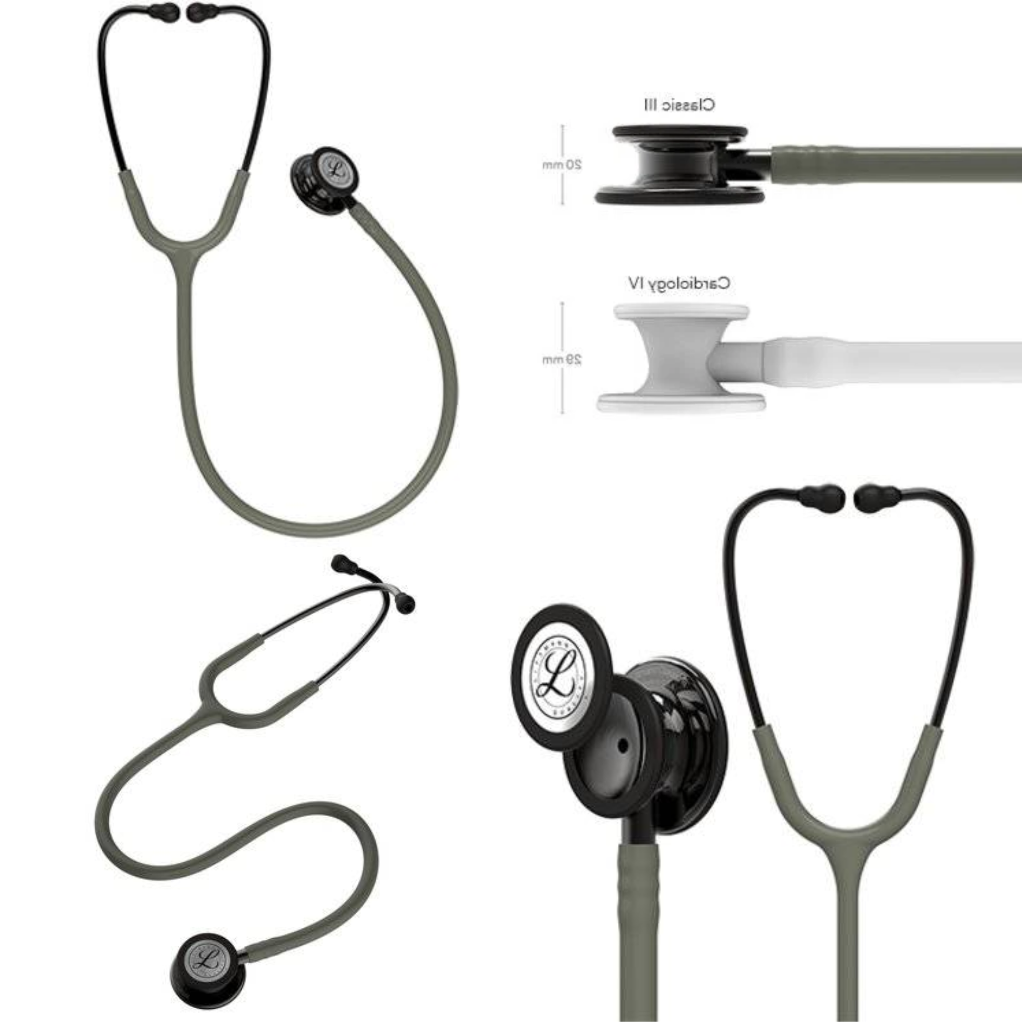Stéthoscope - Classic III - 3M Littmann