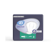 iD Discreet Light Pads pour Homme