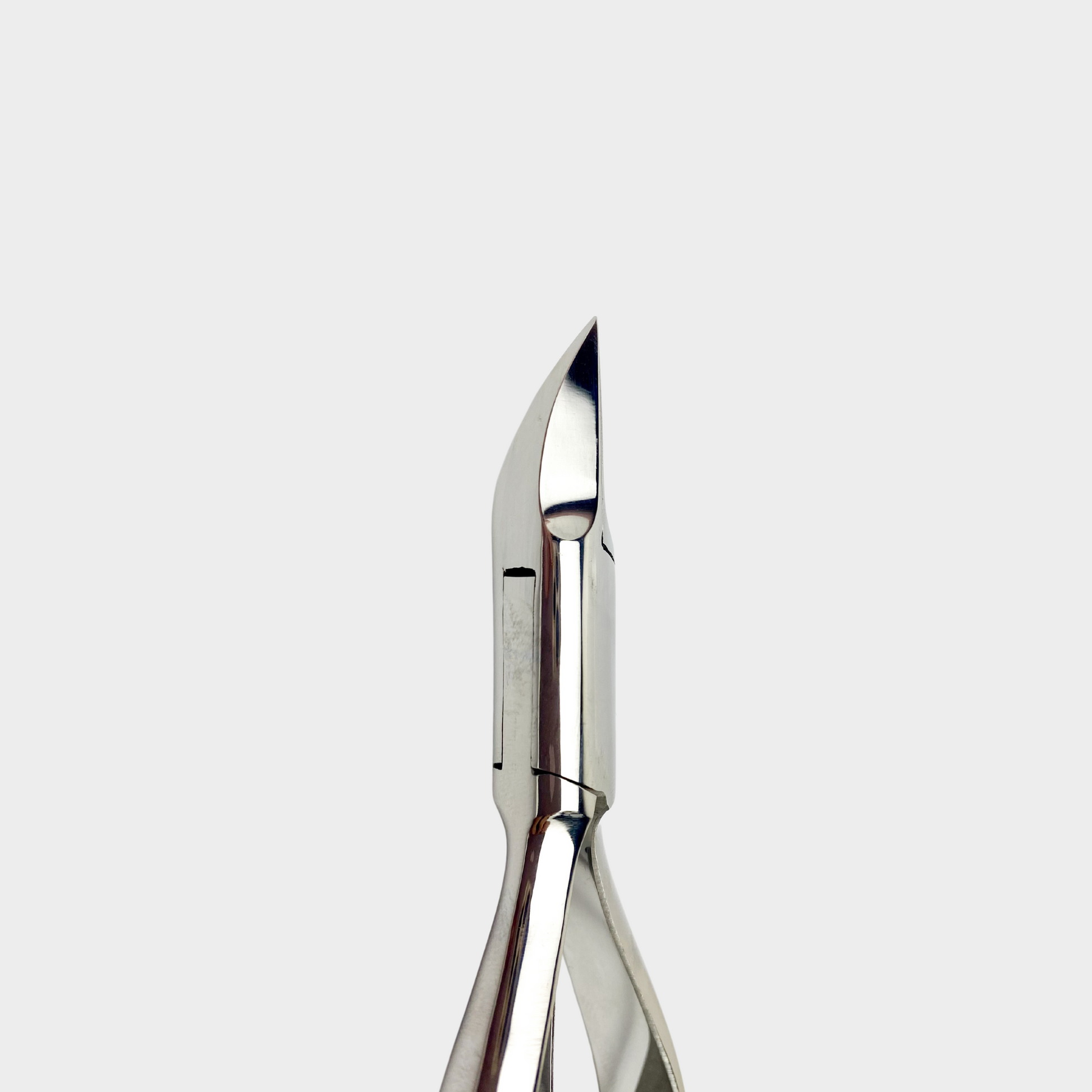 Pince à ongles - Coupe droite - Mors effilés - 13 cm - Inox - Essential by My Podologie
