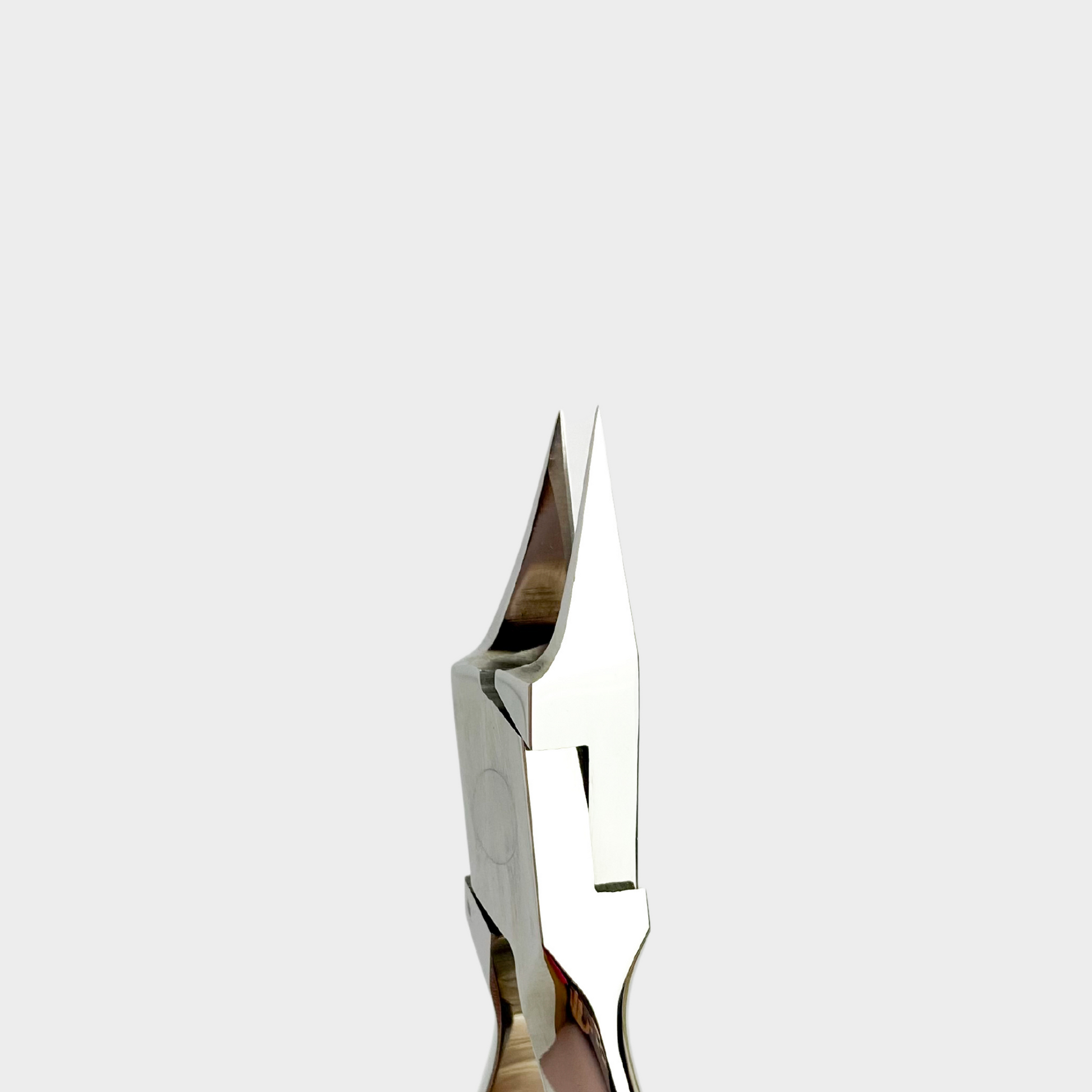 Pince à ongles - Coupe droite 15 mm - Mors plats - 13 cm - Inox - Expert by My Podologie