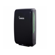 Distributeur  mural CPA pour flacon 1 L CPA - Manuel ou Électronique - Gris - Anios