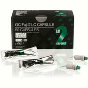 FUJI II LC CAPS A2  000139