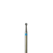 Fraise E7110 Carbure de tungstène - Traitement et finition des ongles - Denture croisée moyenne - 2,3 mm