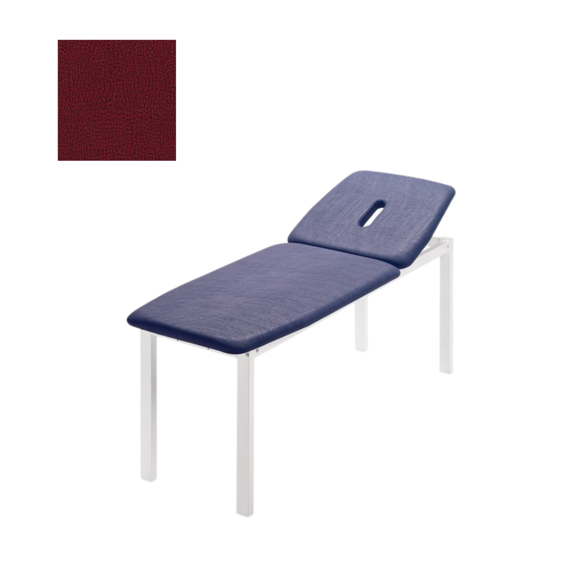 Table d'examen fixe - 24 coloris disponibles - Chinesport