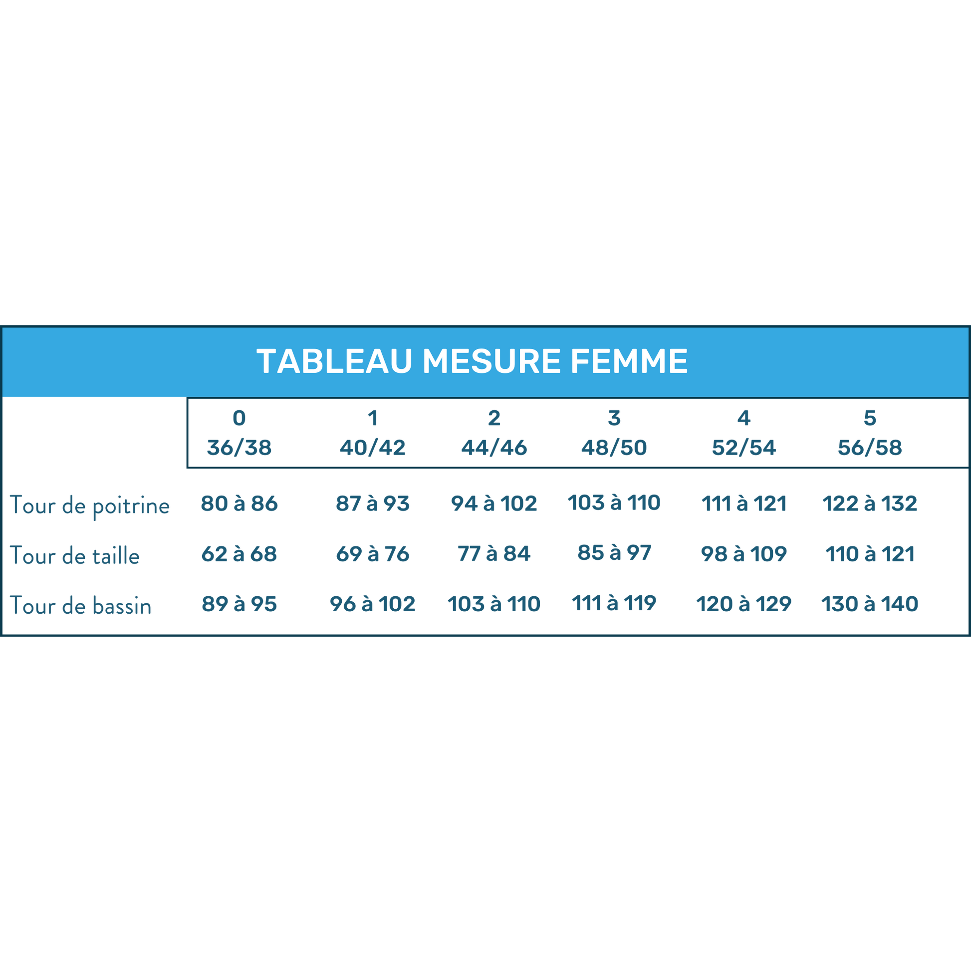 KIM - Tunique - Manches courtes - Femme - 75 cm