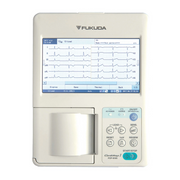 Electrocardiographe Fukuda 3 Pistes FCP8100 Sacoche - FUKUDA