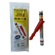 Alcoholímetro FREEDRIVE 2 - NF