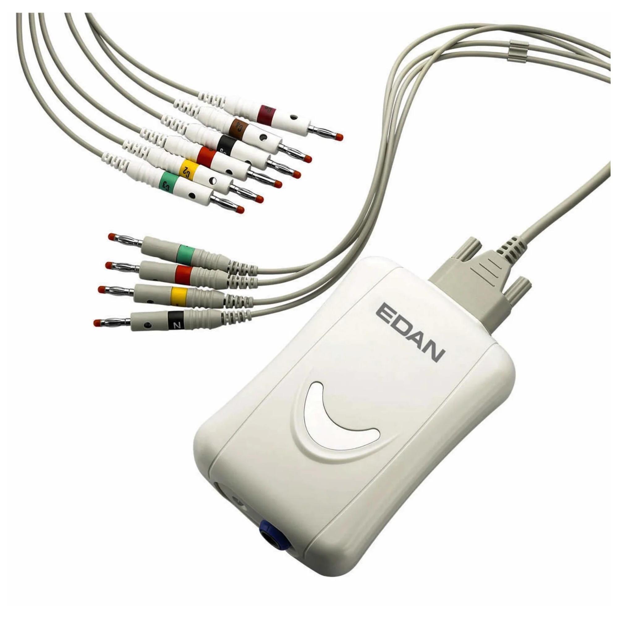 ECG Numerique PC SE-1010 - EDAN