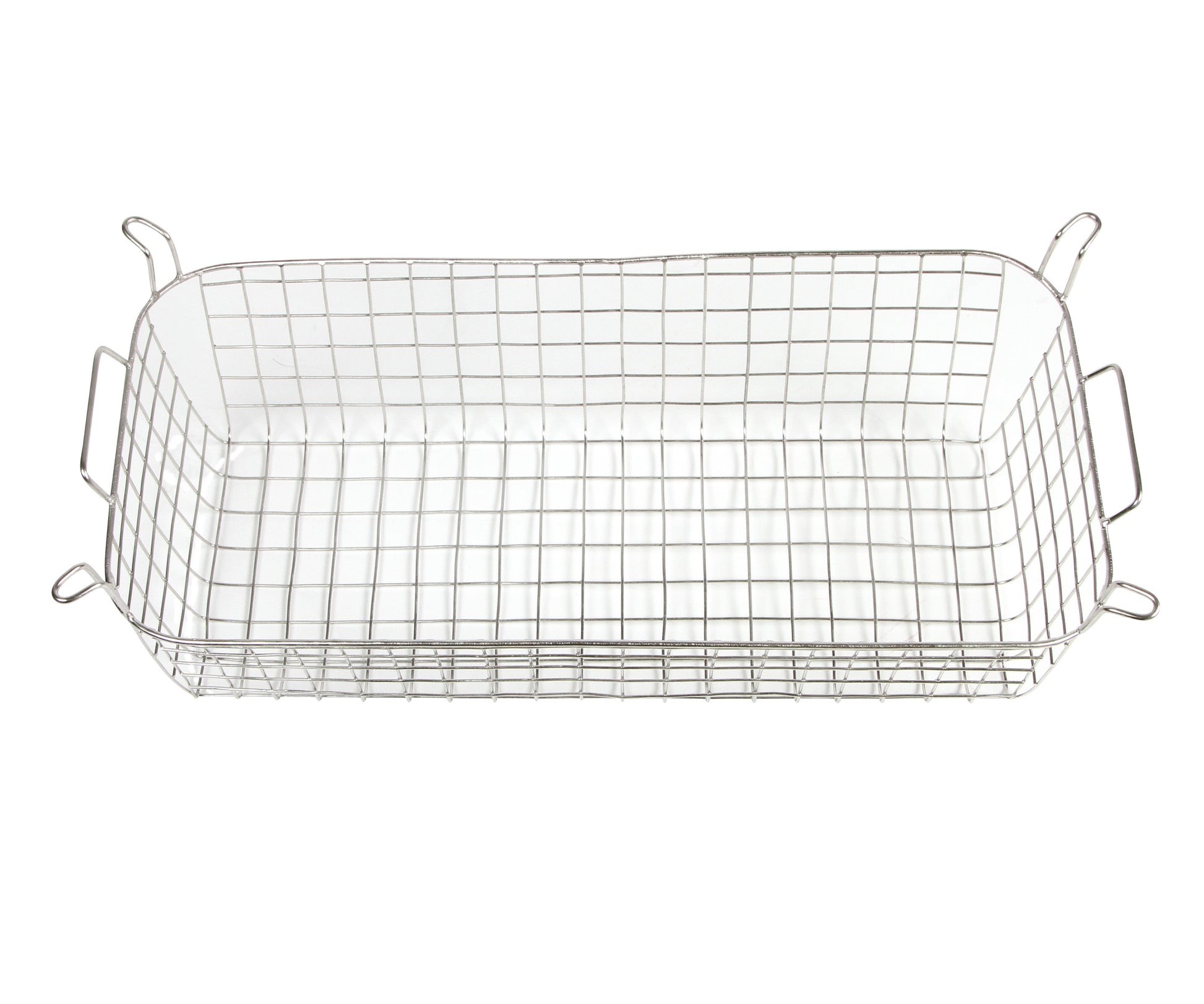 Nettoyeur à ultrasons tout en inox 4L - Emmi-H40 avec robinet de vidange