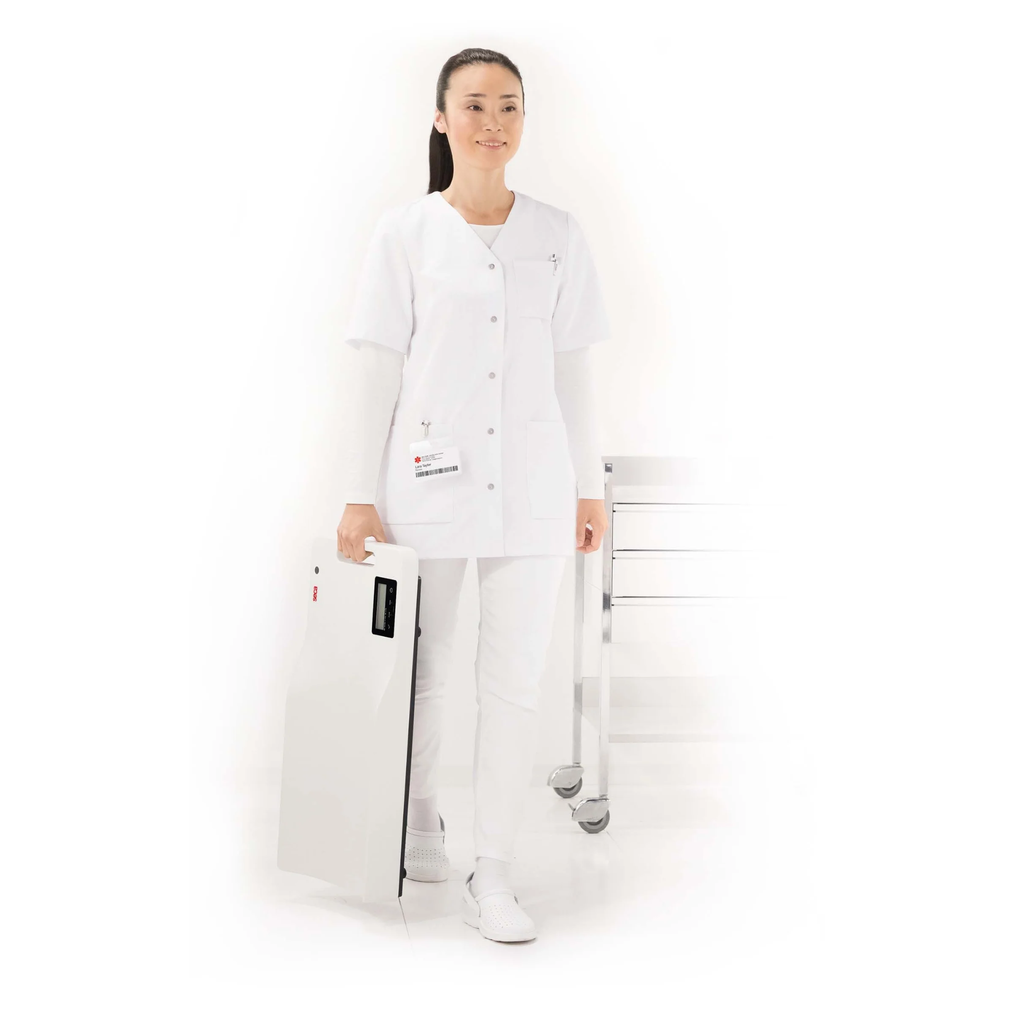 Pèse Bébé 336 Electronique Classe III - SECA