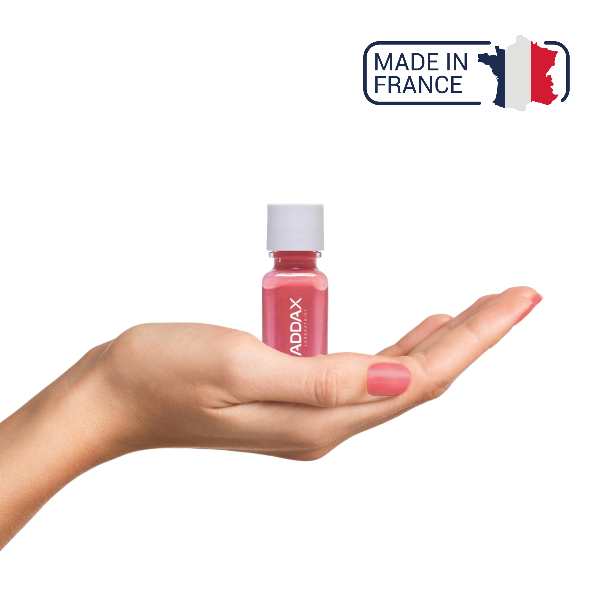 AIRCOLOR® - Vernis Soin Respirant - Plusieurs Coloris - 11 ml - Laboratoire Addax Laboratoire Addax 