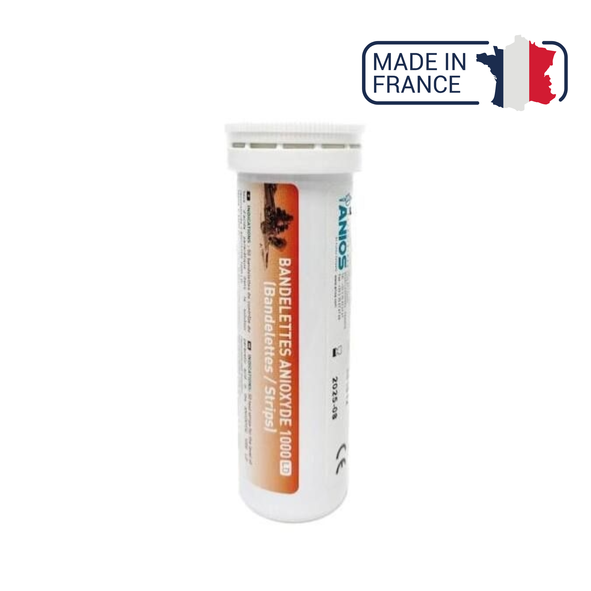 ANIOXYDE 1000 LD - Désinfectant Des Dispositifs Médicaux - ANIOS